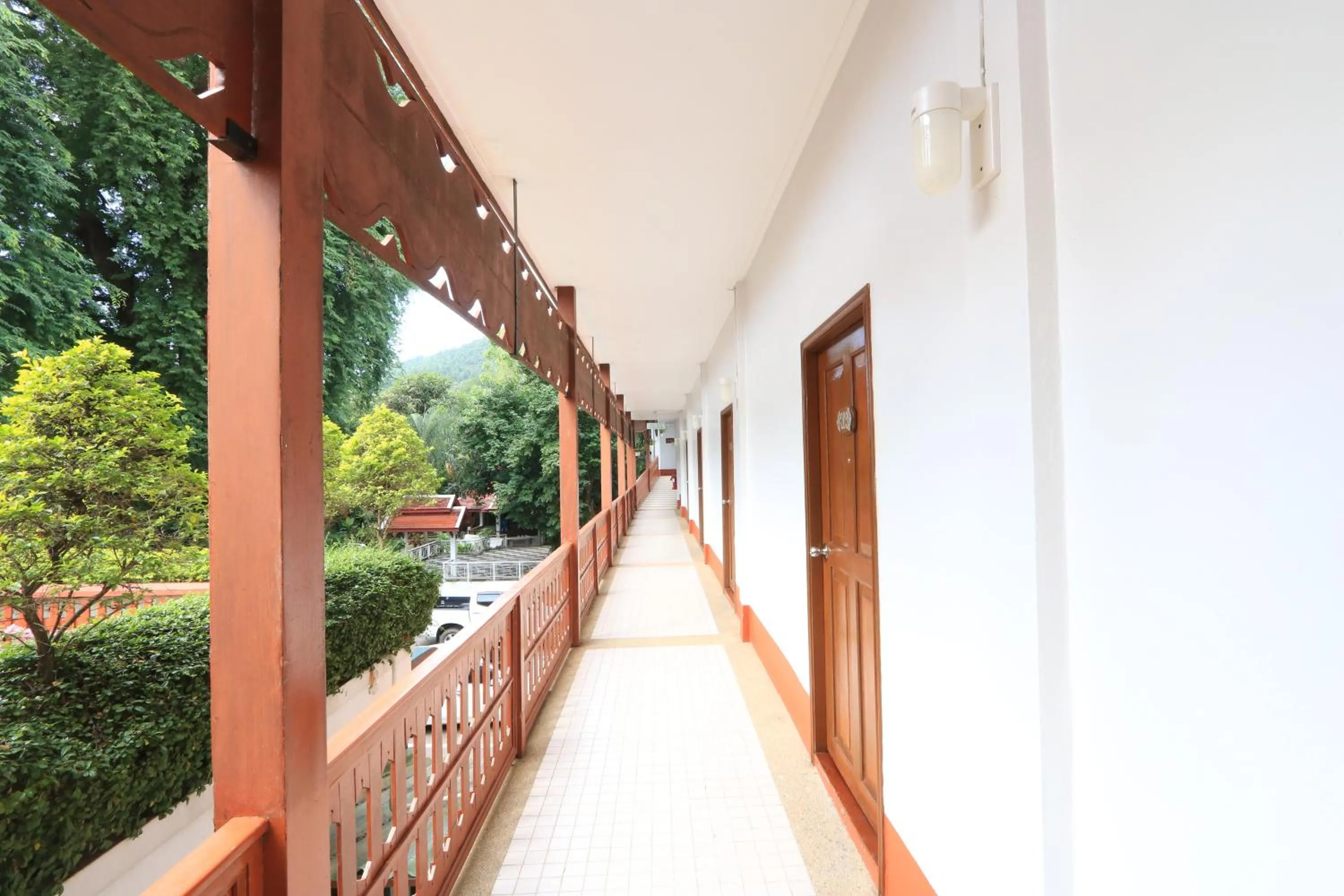 Baiyoke Chalet Hotel