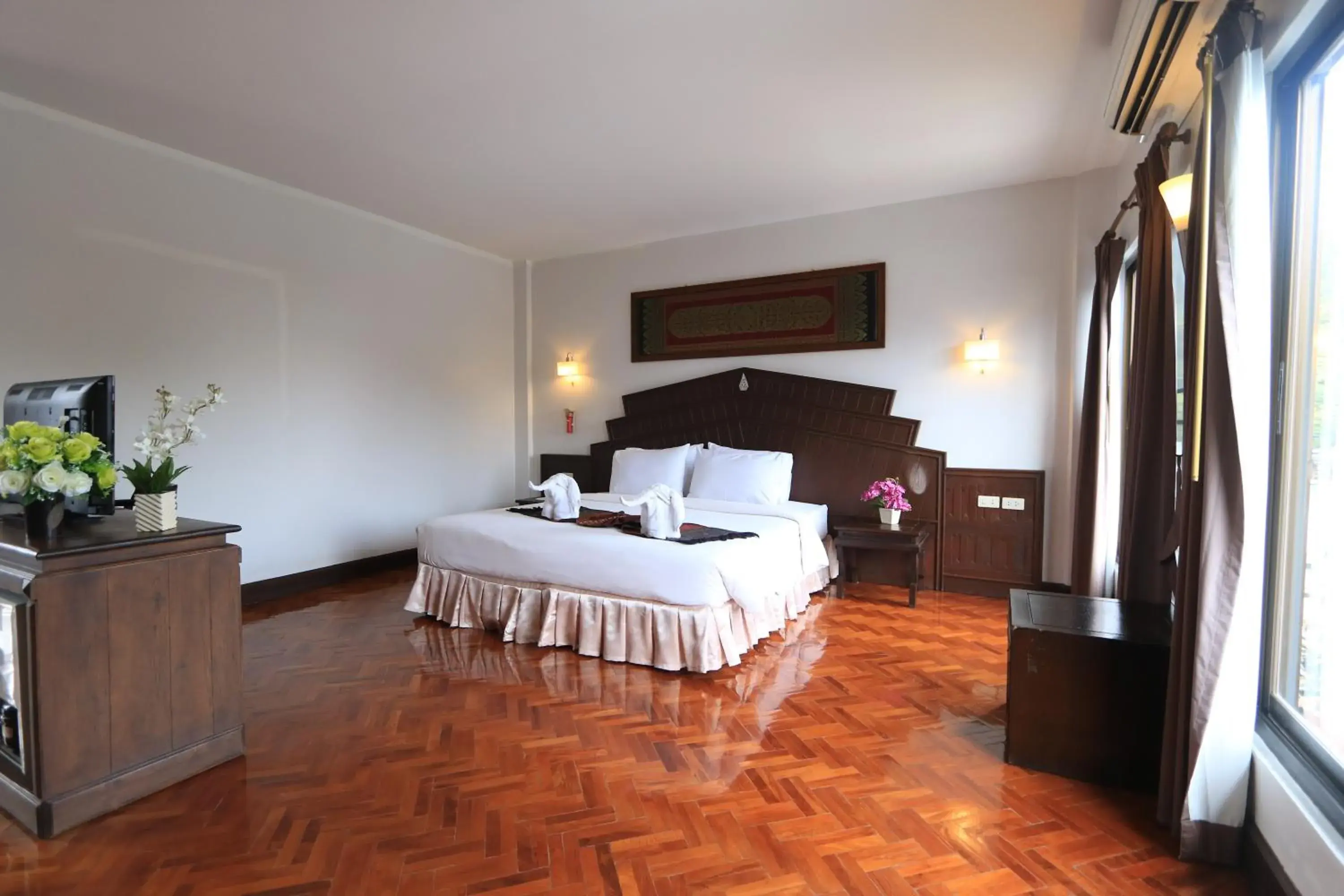 Baiyoke Chalet Hotel Baiyoke Chalet Hotel