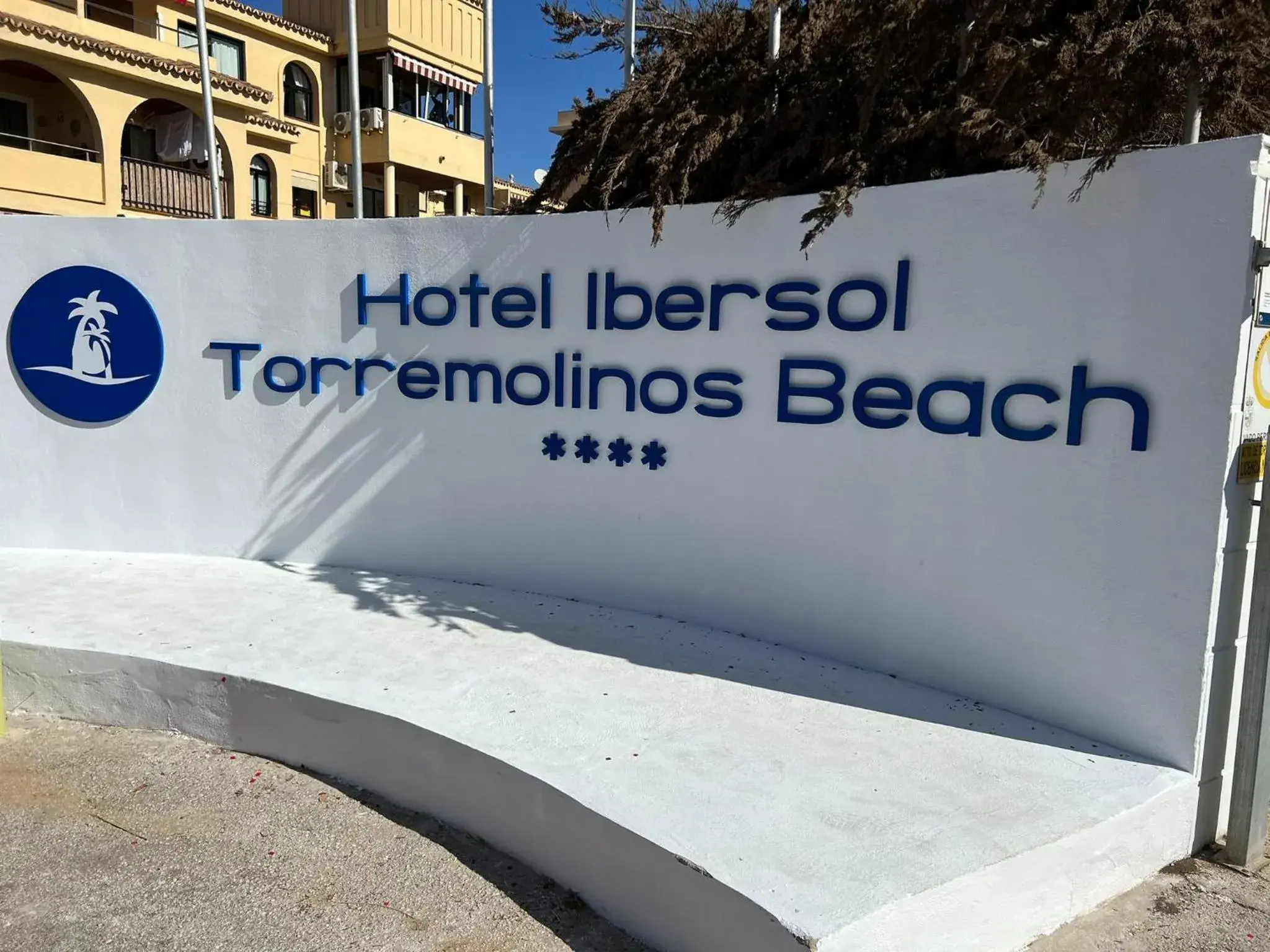 Property building in Ibersol Torremolinos Beach Property building in Ibersol Torremolinos Beach