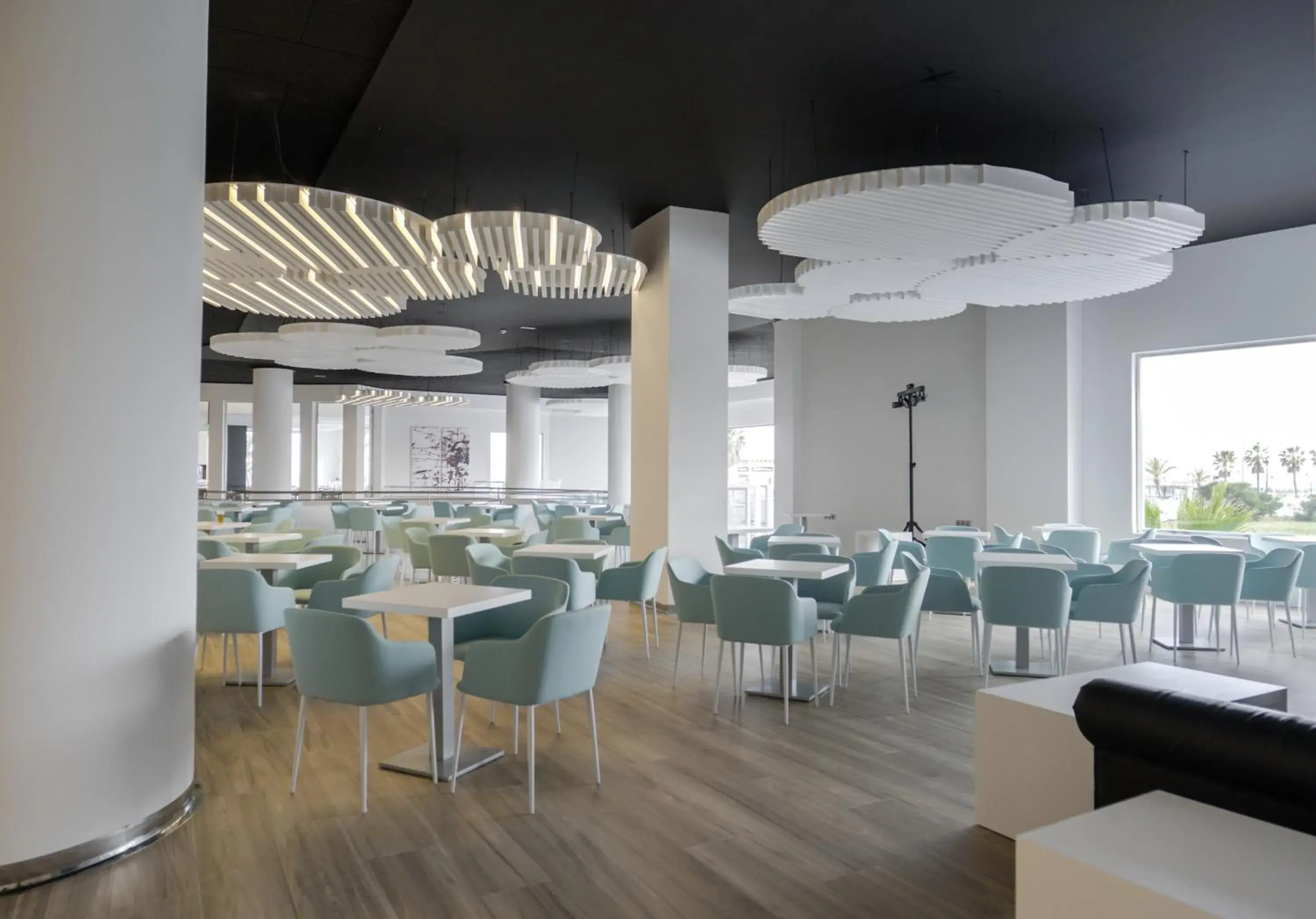 Lounge or bar in Ibersol Torremolinos Beach Lounge or bar in Ibersol Torremolinos Beach