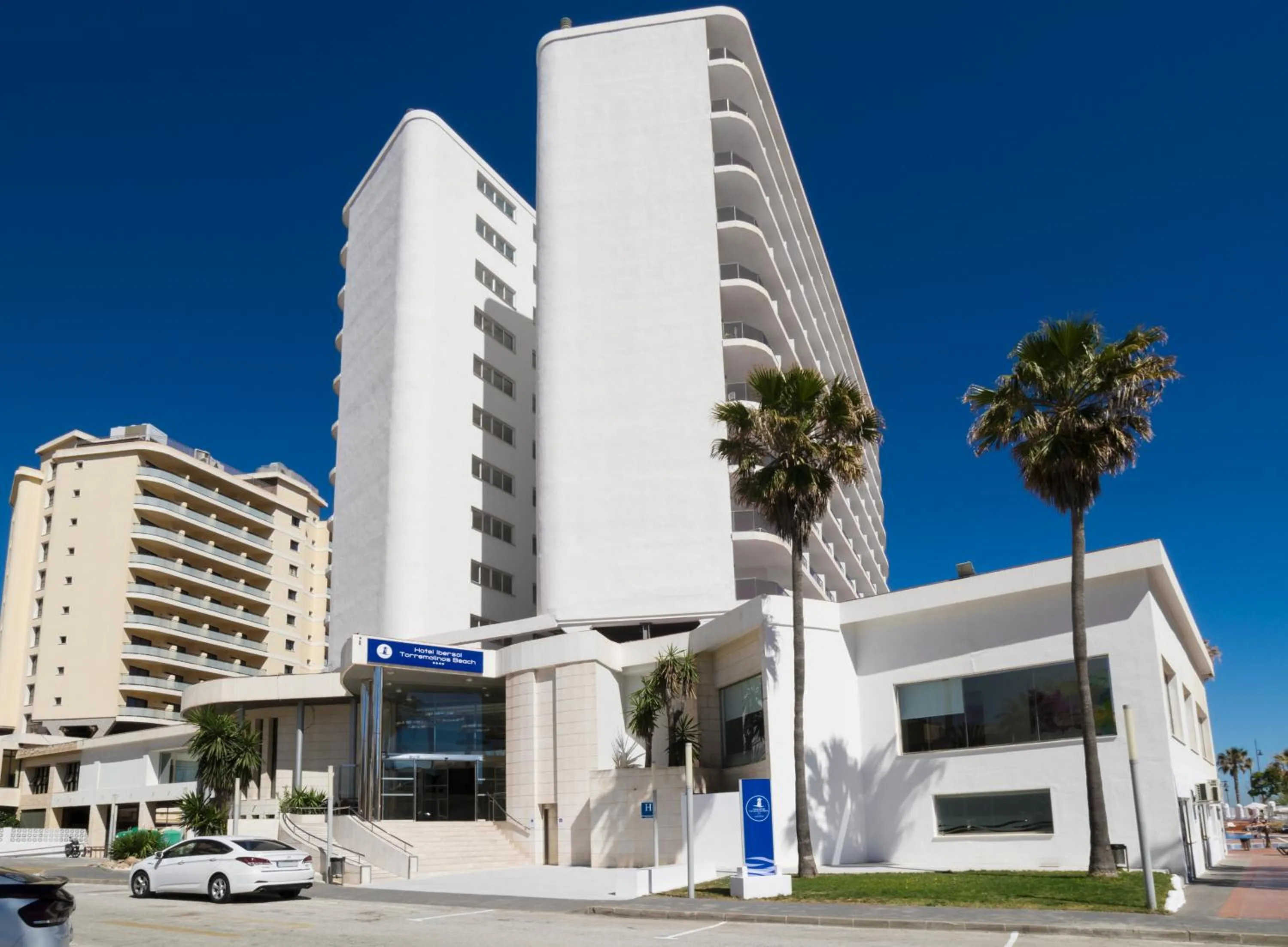 Property building in Ibersol Torremolinos Beach
