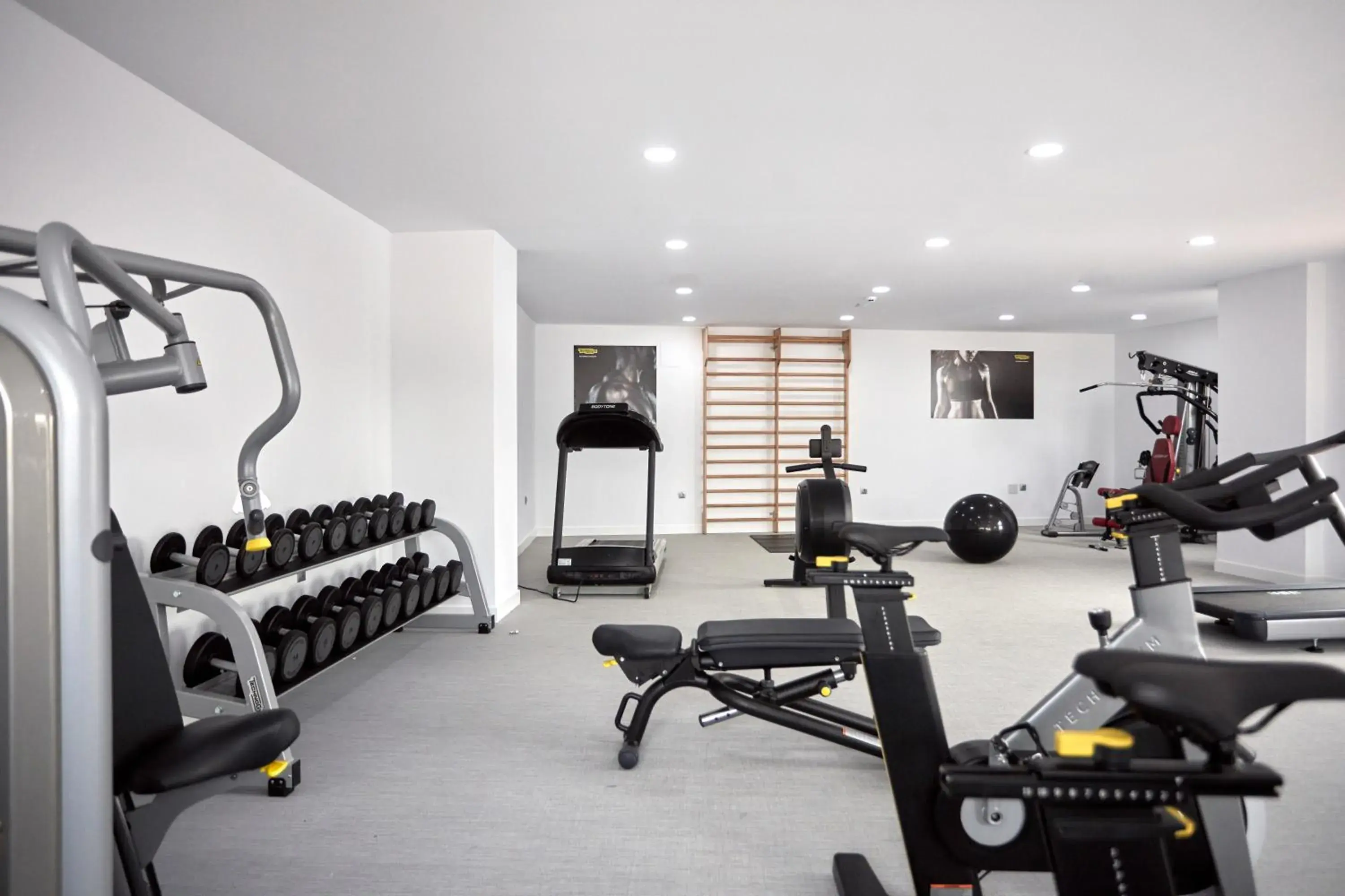 Fitness centre/facilities in Ibersol Torremolinos Beach Fitness centre/facilities in Ibersol Torremolinos Beach