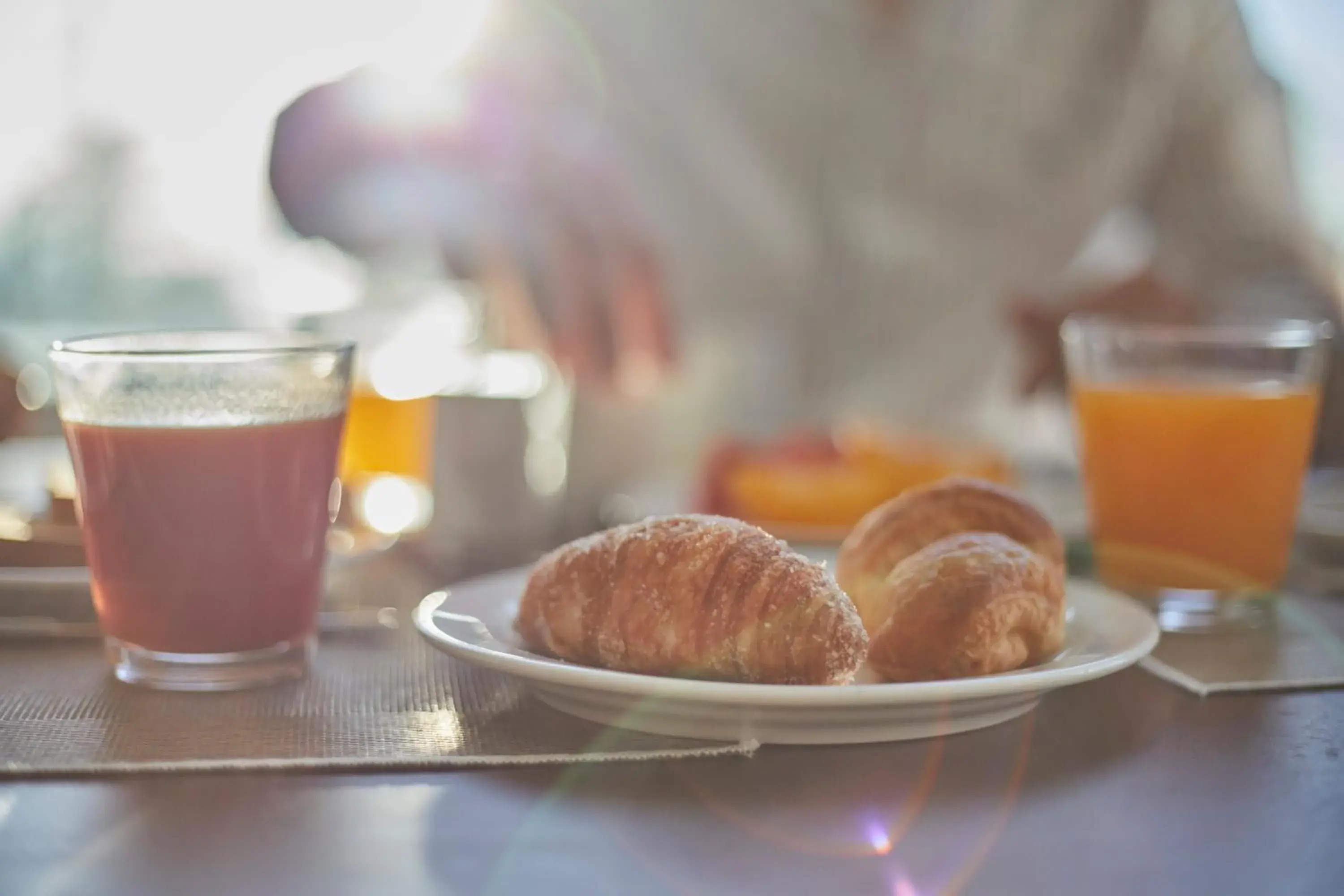 Food close-up in Ibersol Torremolinos Beach Food close-up in Ibersol Torremolinos Beach