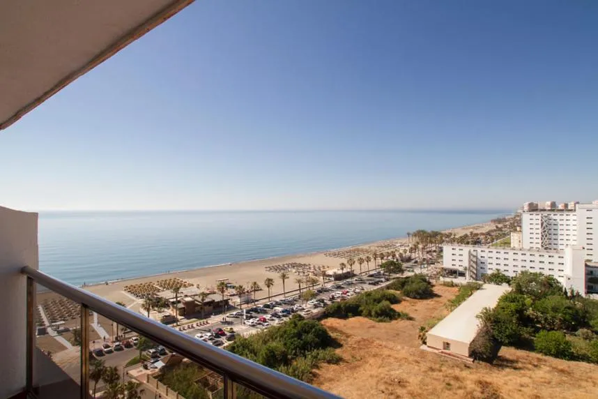 Sea view in Ibersol Torremolinos Beach
