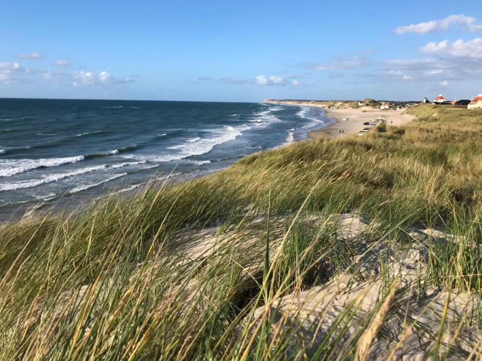 Neighbourhood in Luksus i Løkken