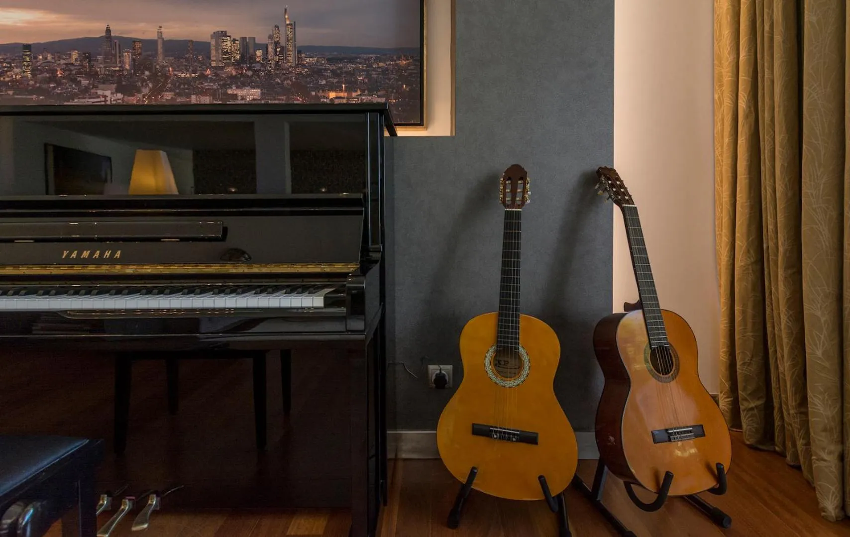 Decorative detail in Cascais Casa Laranja Guesthouse