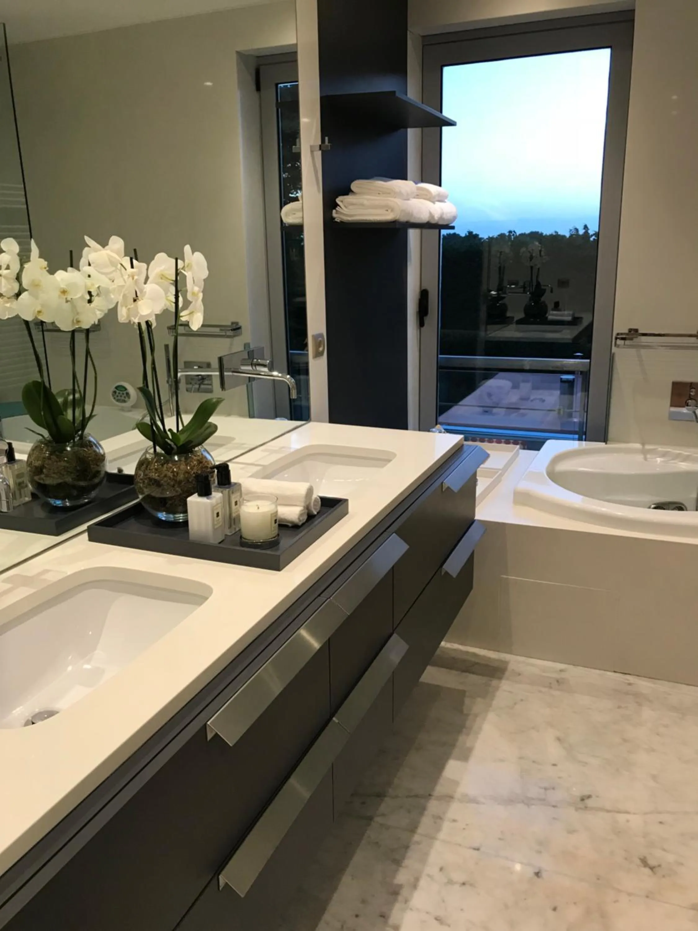 Bathroom in Cascais Casa Laranja Guesthouse