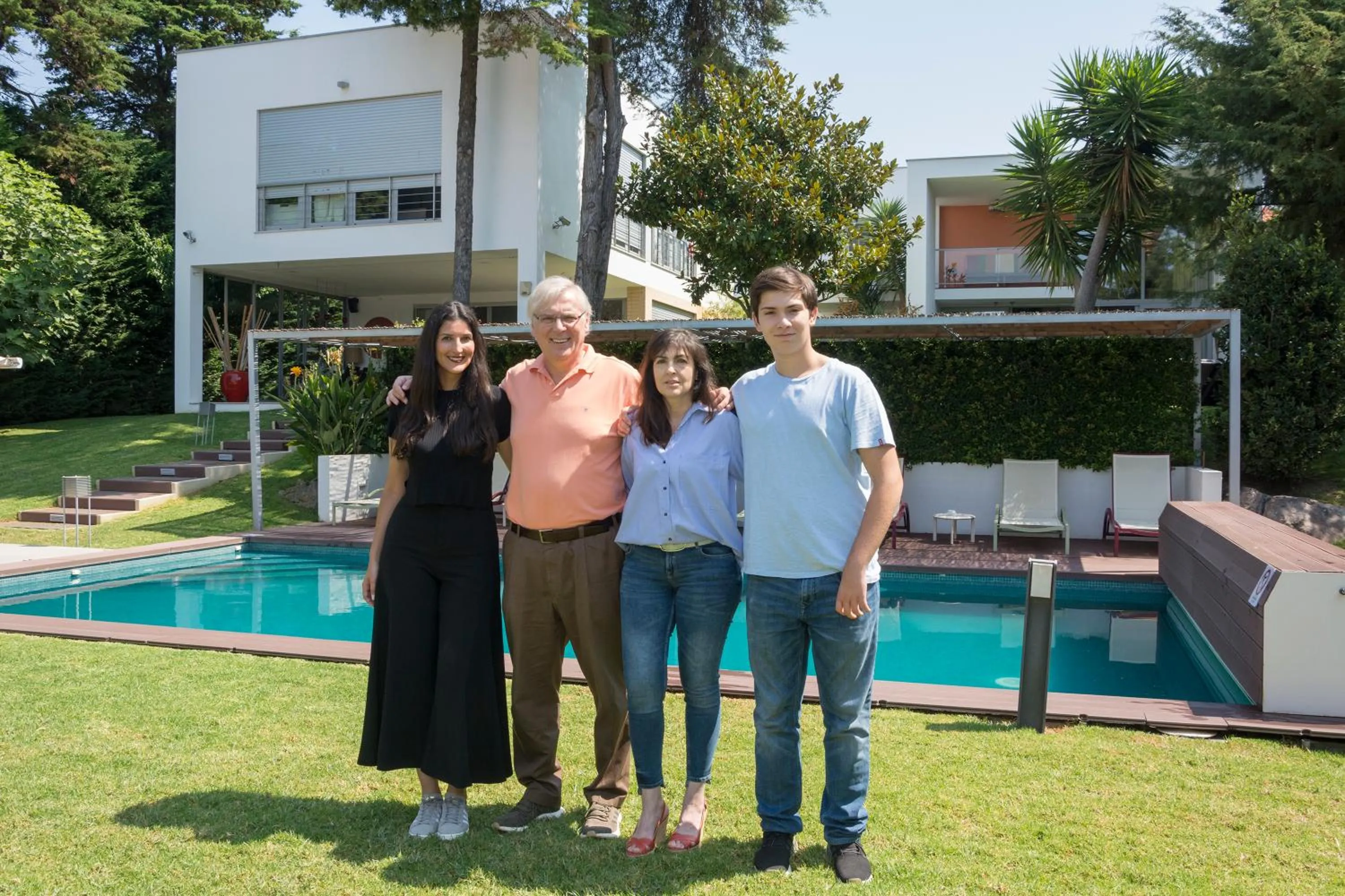 Family in Cascais Casa Laranja Guesthouse