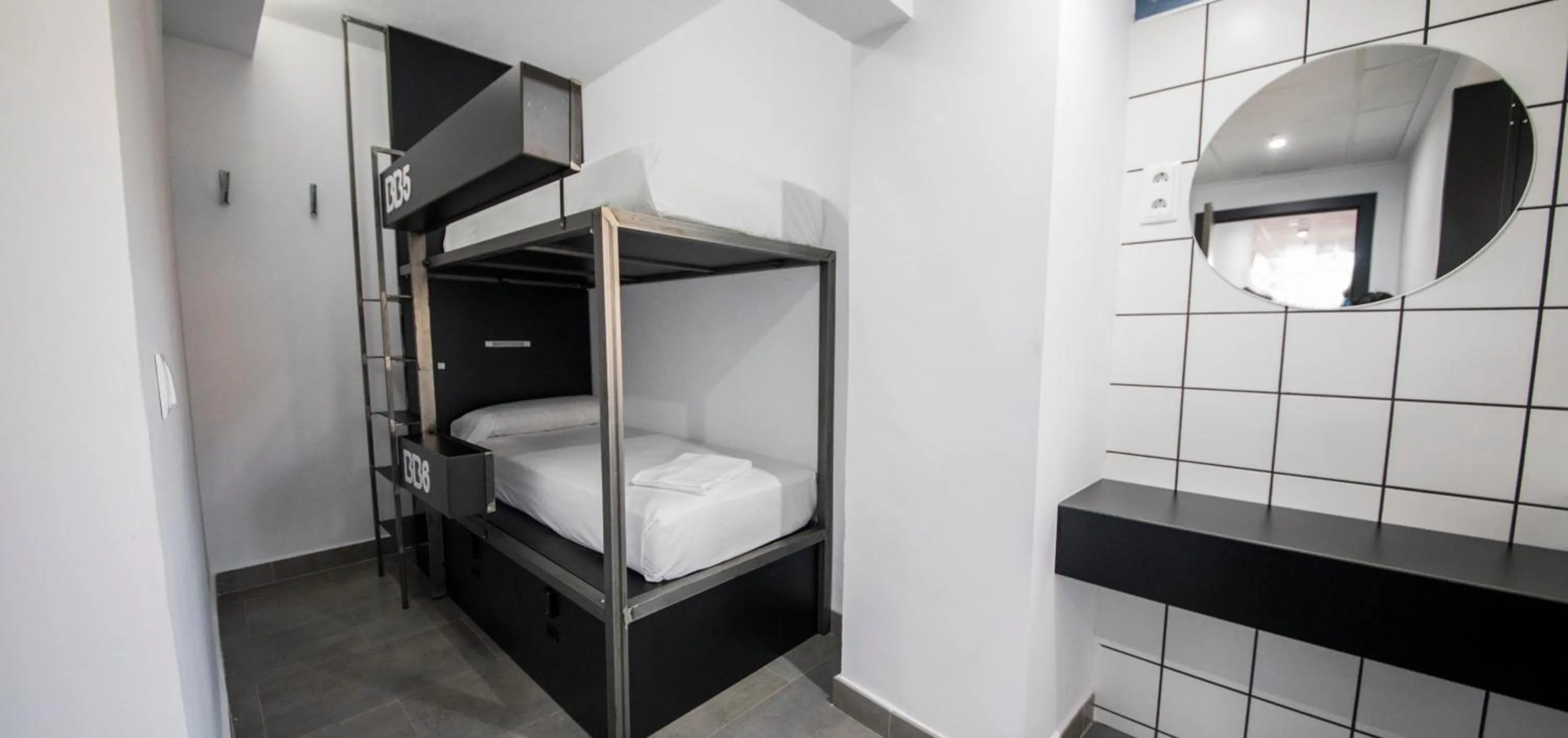 Single Room in Bea Beach Hostel