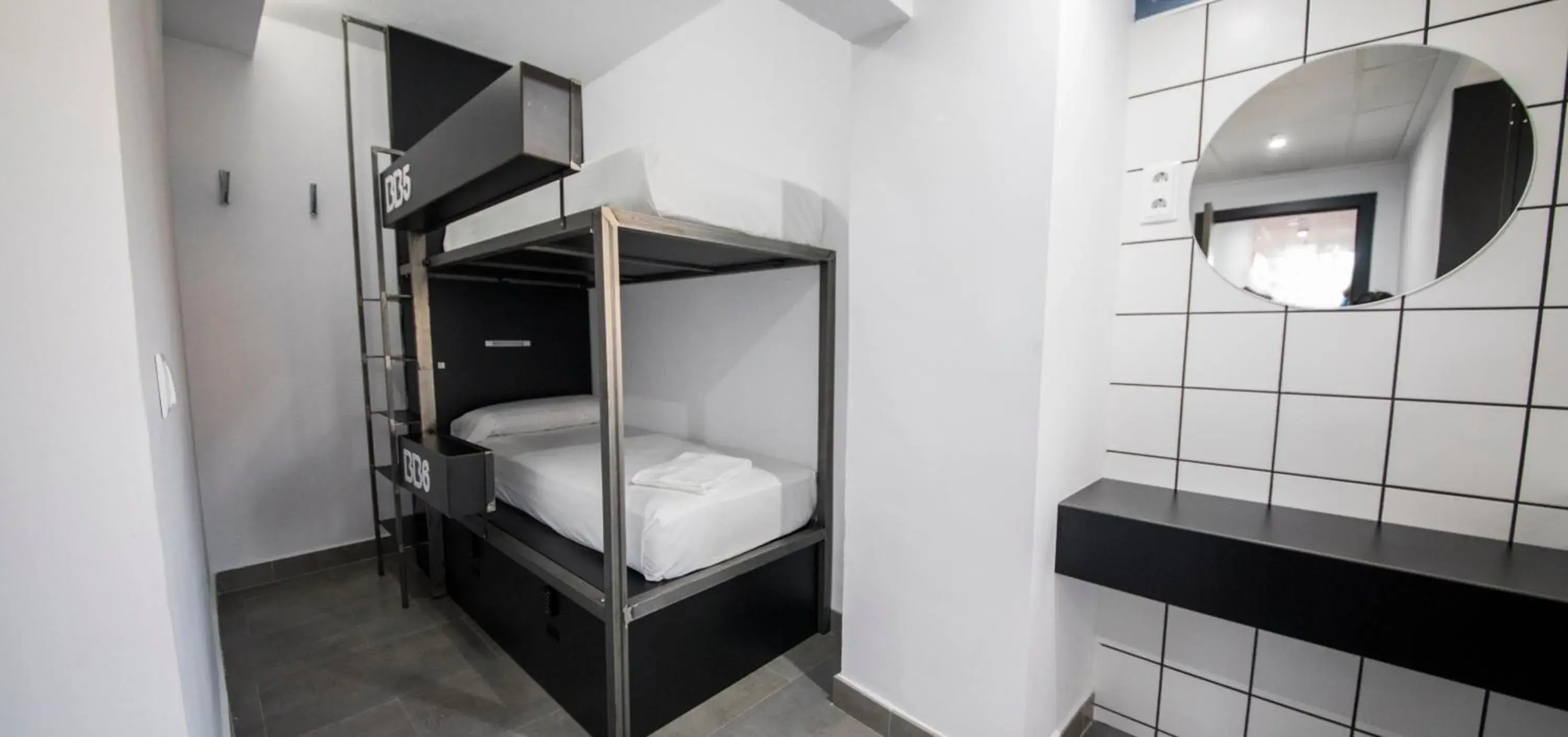 Single Room in Bea Beach Hostel Single Room in Bea Beach Hostel