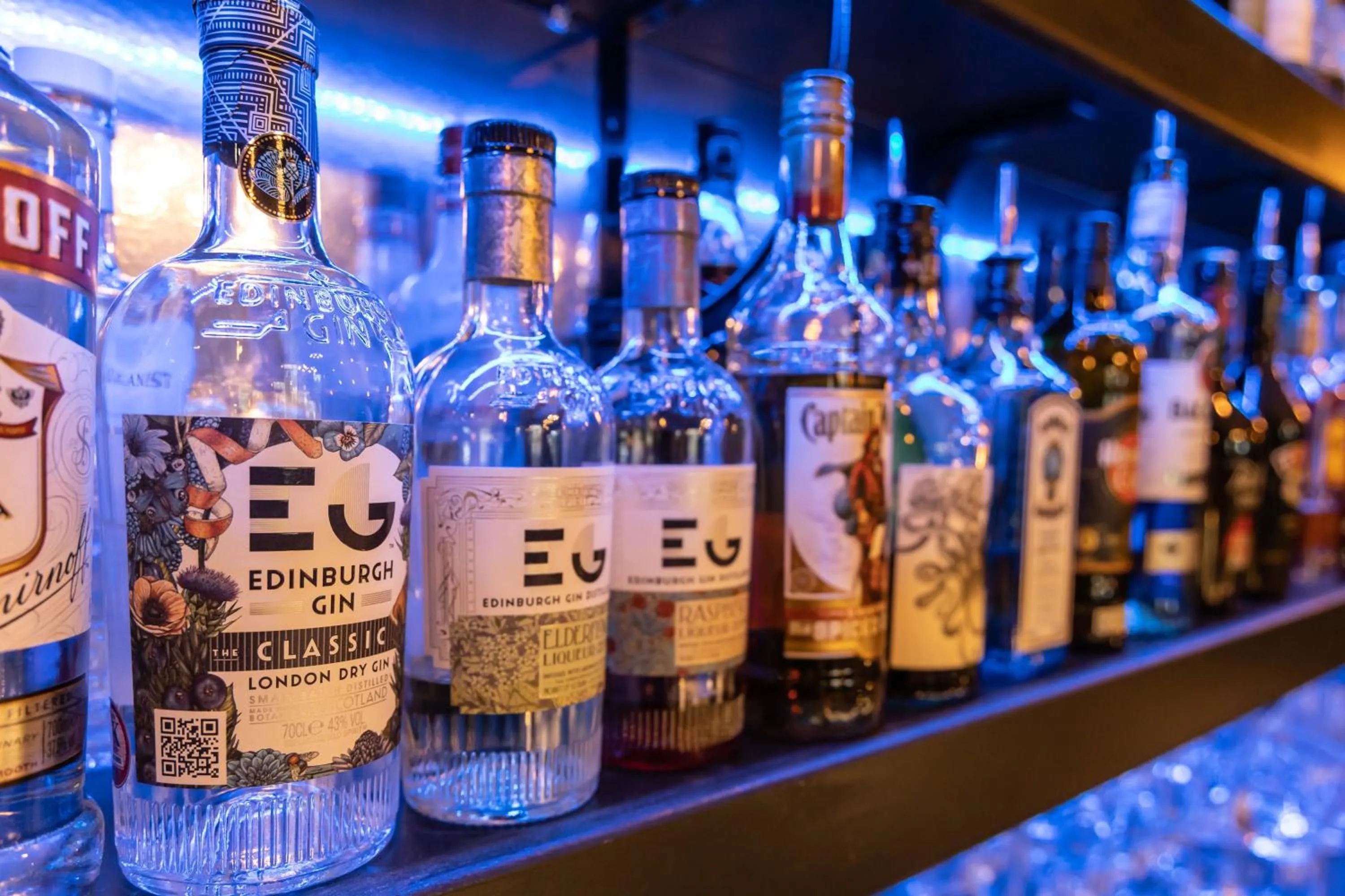 Lounge or bar in No11 Boutique Hotel & Brasserie