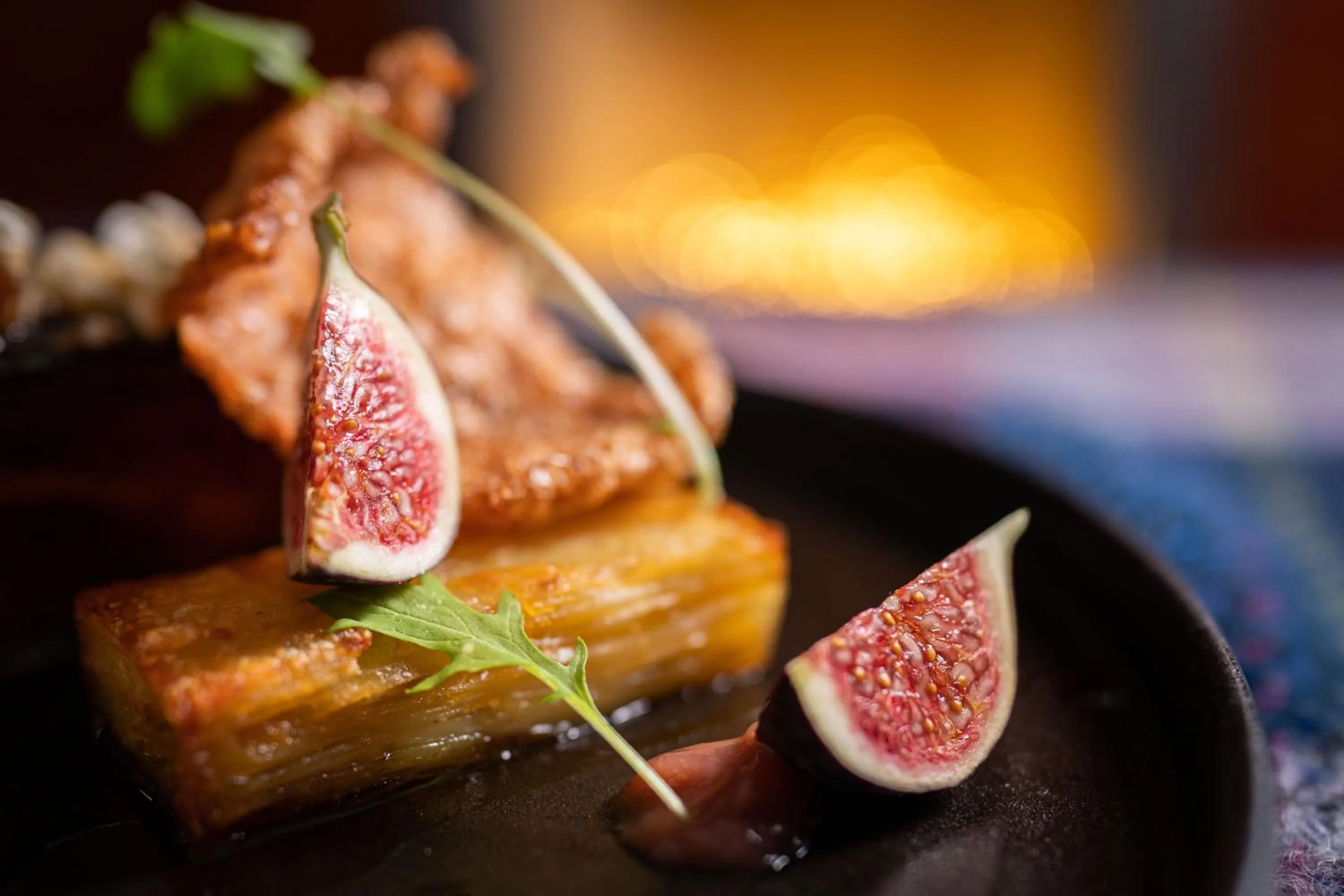 Food and drinks in No11 Boutique Hotel & Brasserie