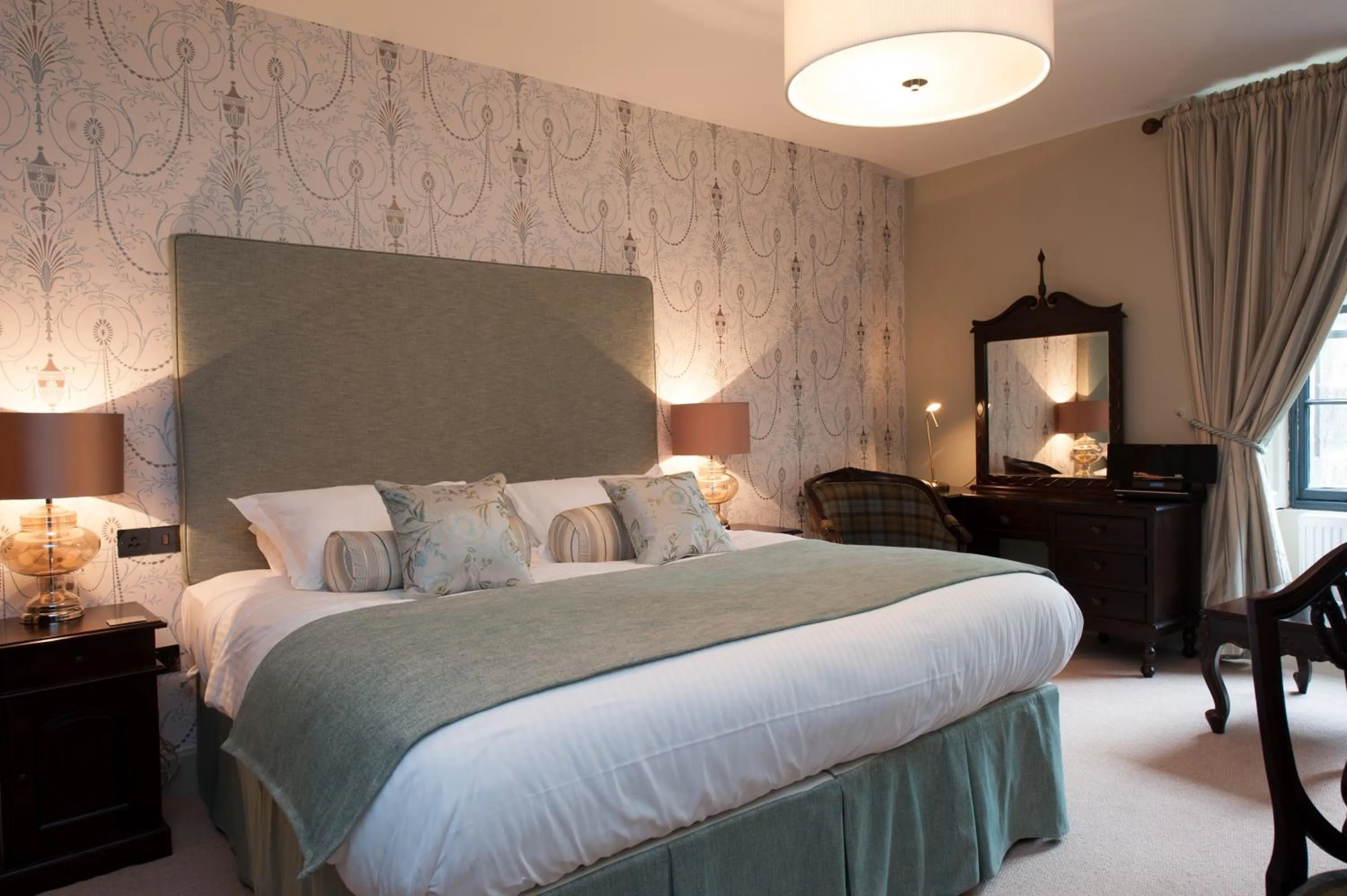 Property building, Bed in No11 Boutique Hotel & Brasserie