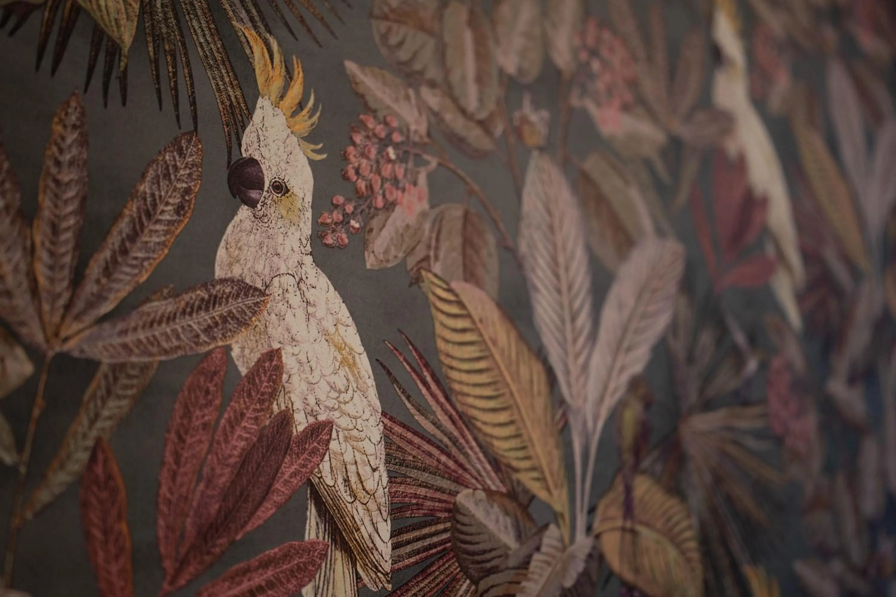 Decorative detail in No11 Boutique Hotel & Brasserie