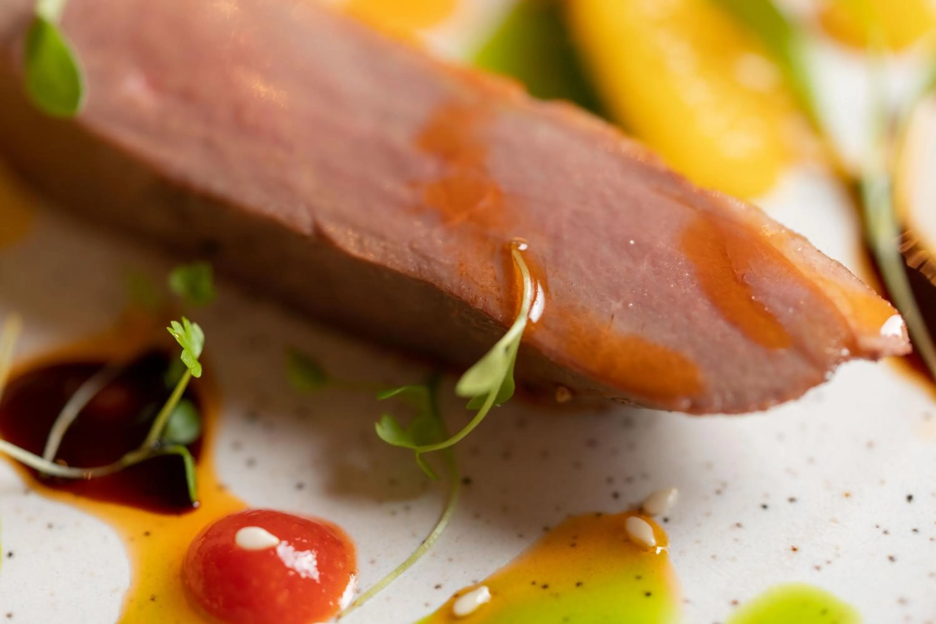 Food and drinks in No11 Boutique Hotel & Brasserie