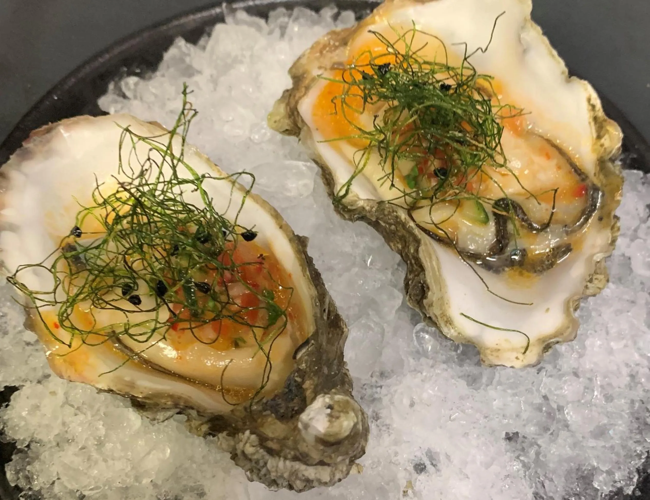 Restaurant/places to eat in No11 Boutique Hotel & Brasserie