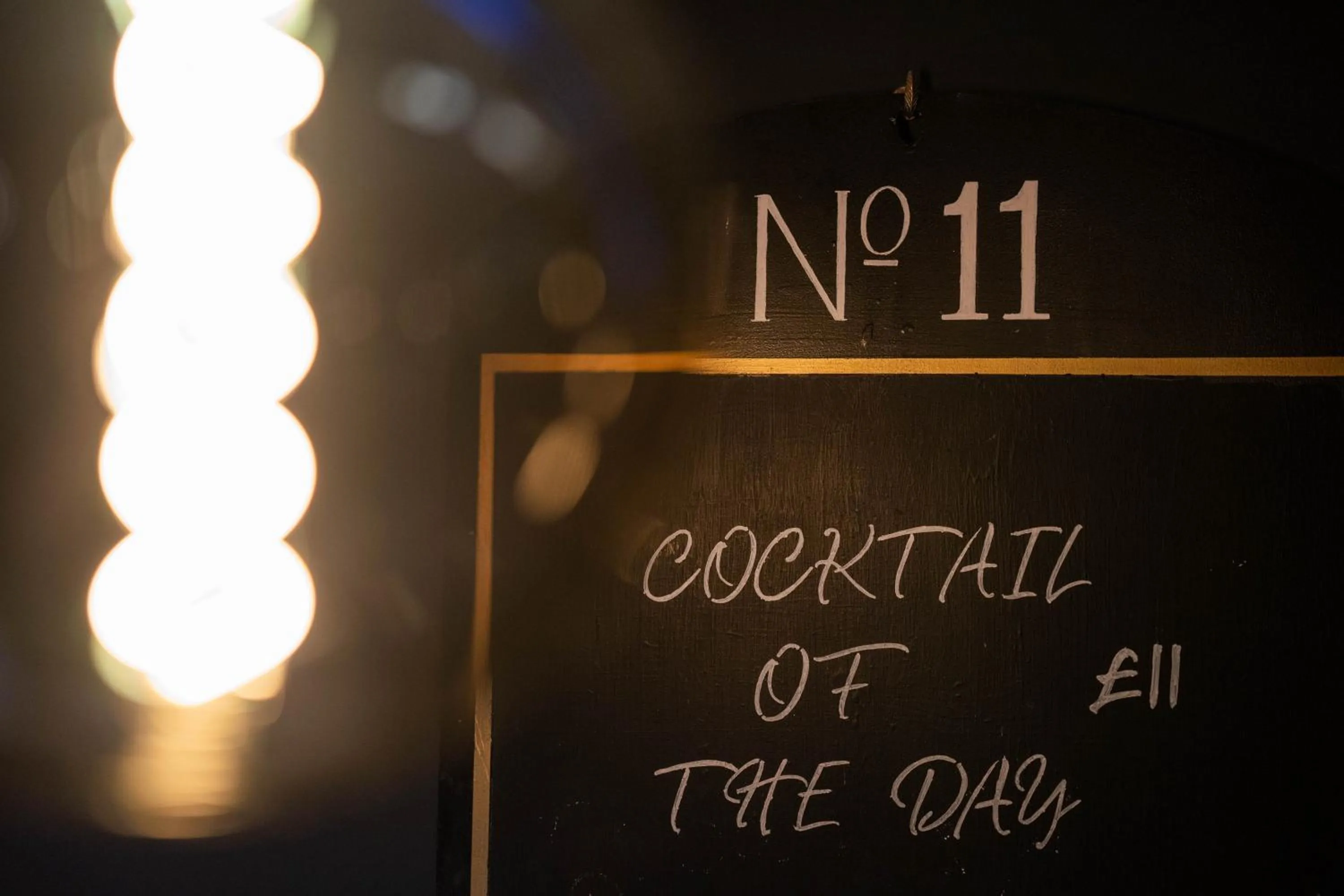 Restaurant/places to eat in No11 Boutique Hotel & Brasserie