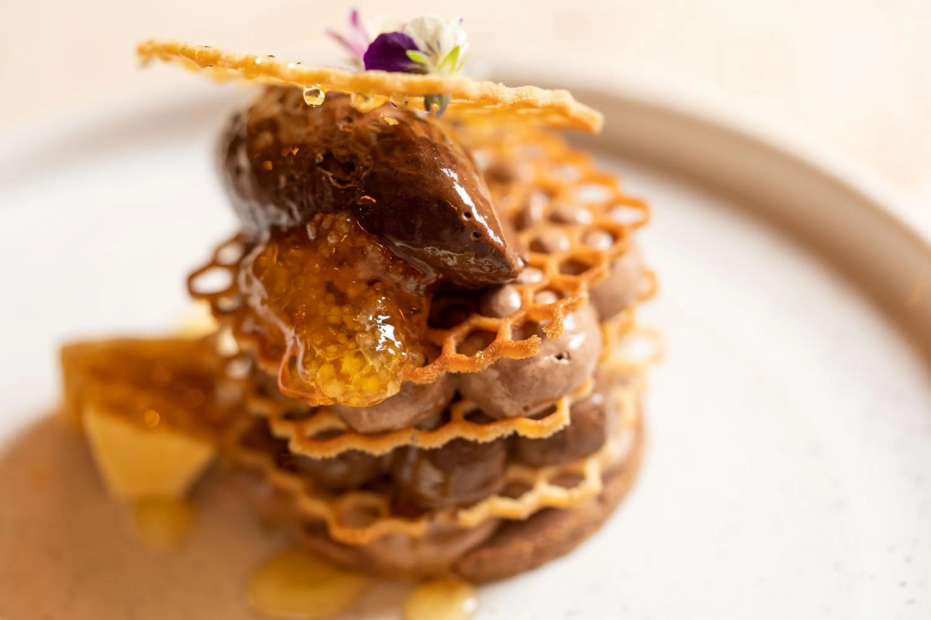 Restaurant/places to eat in No11 Boutique Hotel & Brasserie