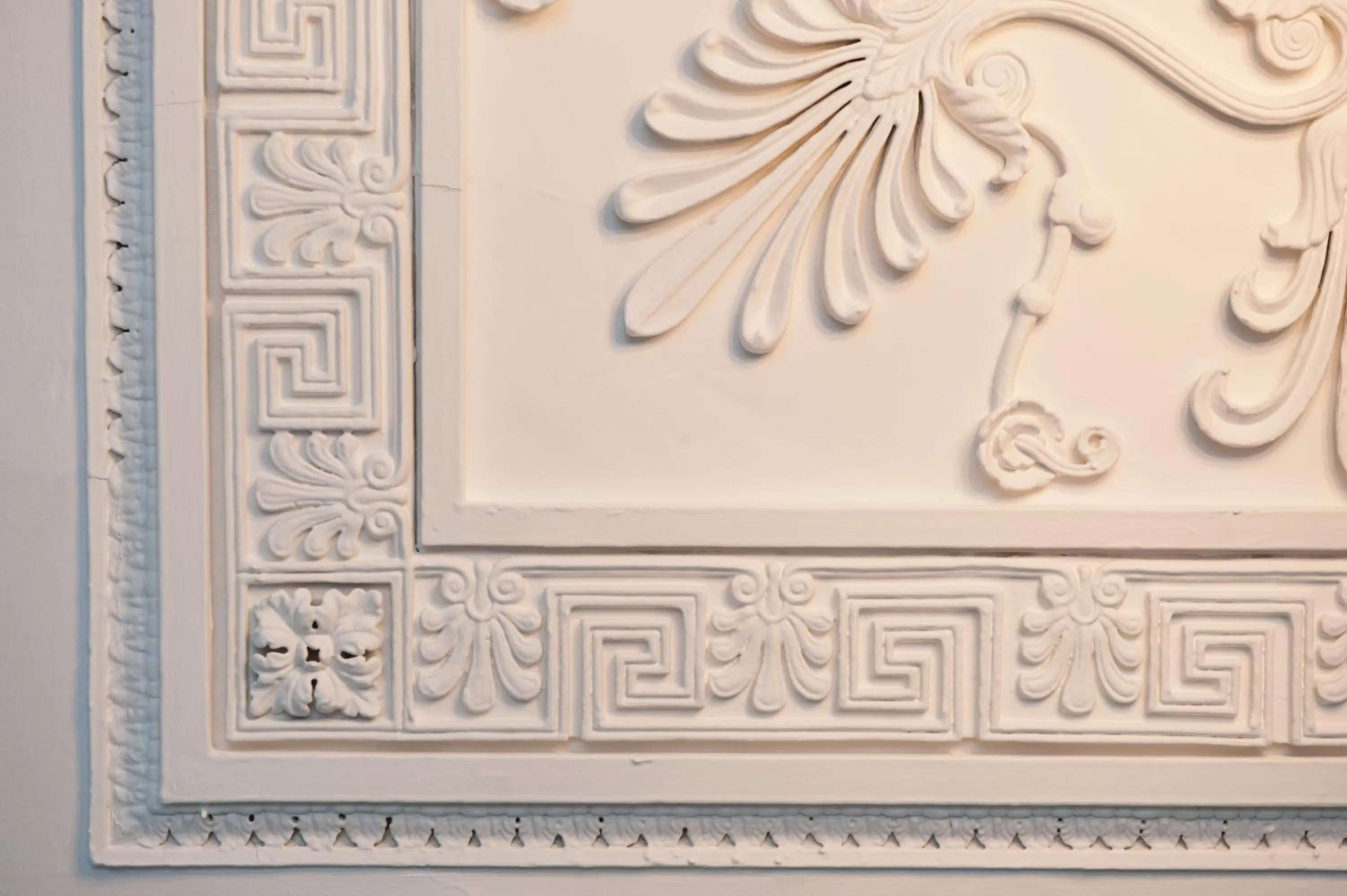 Decorative detail in No11 Boutique Hotel & Brasserie