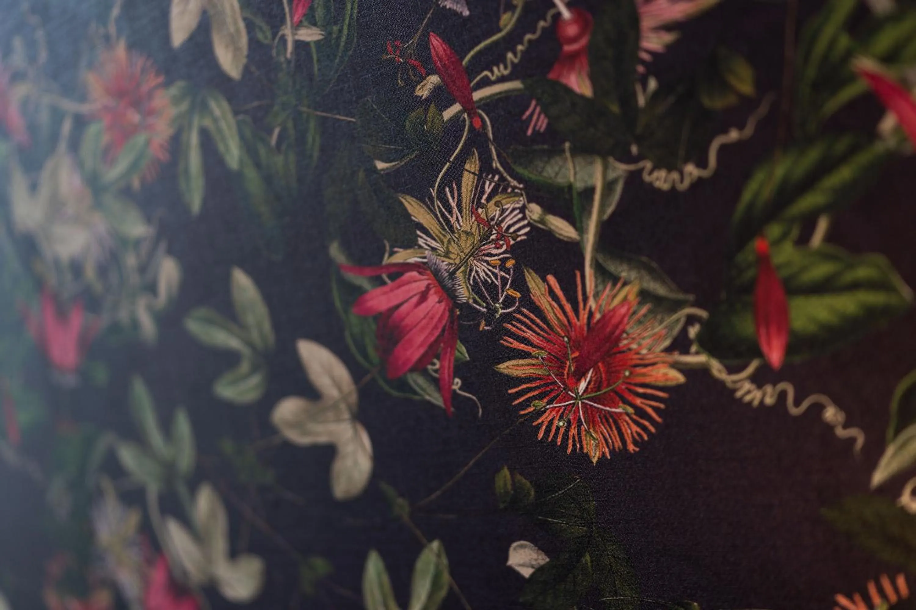 Decorative detail in No11 Boutique Hotel & Brasserie