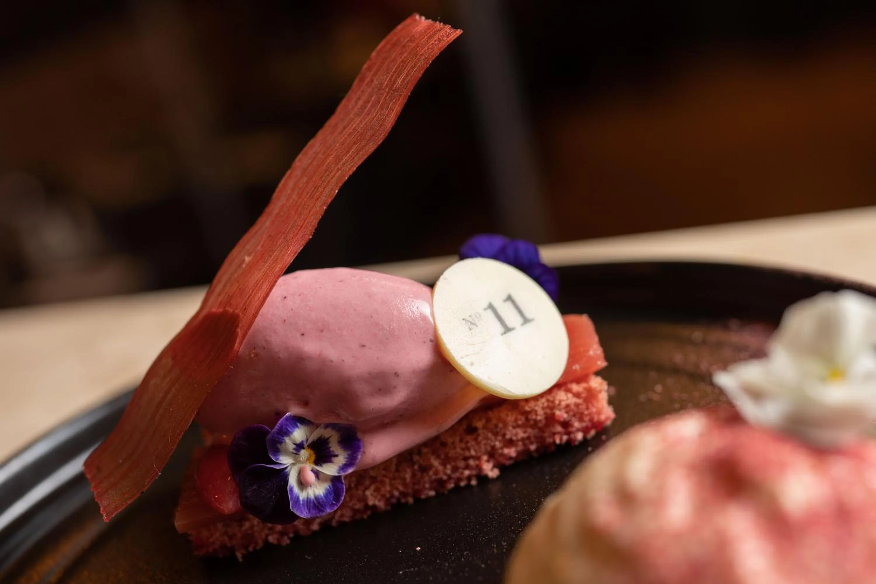 Restaurant/places to eat in No11 Boutique Hotel & Brasserie