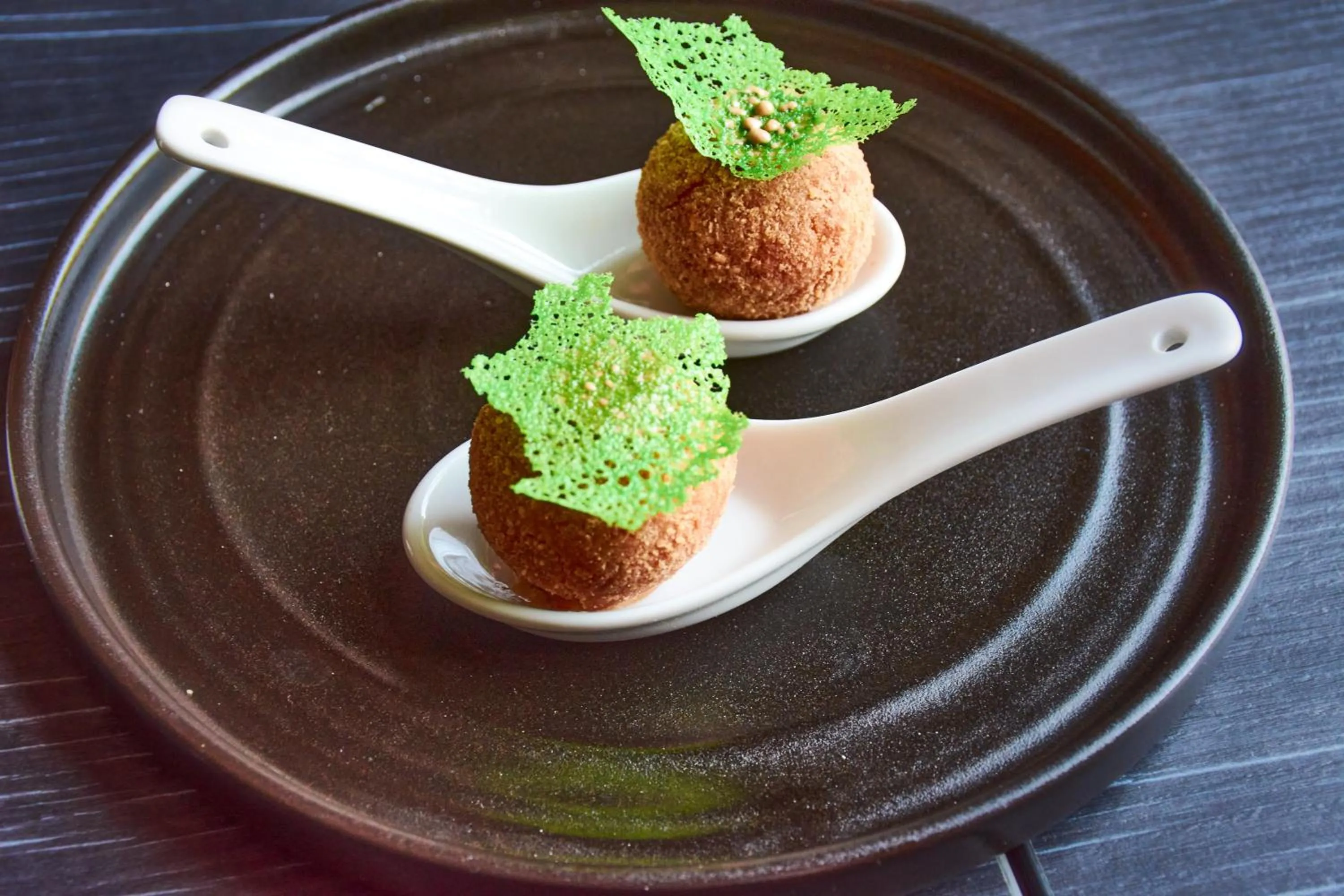 Restaurant/places to eat in No11 Boutique Hotel & Brasserie