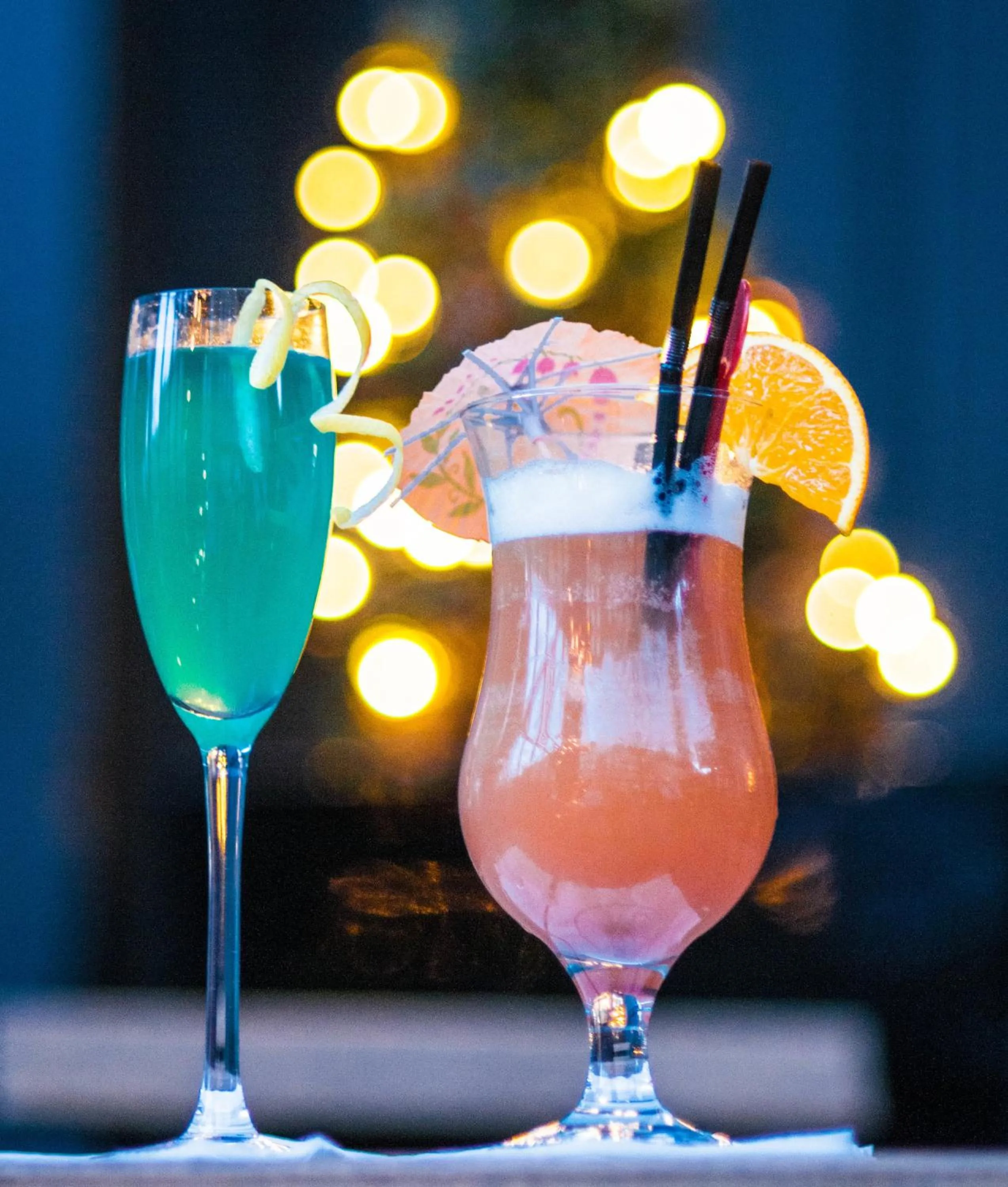 Food close-up in No11 Boutique Hotel & Brasserie