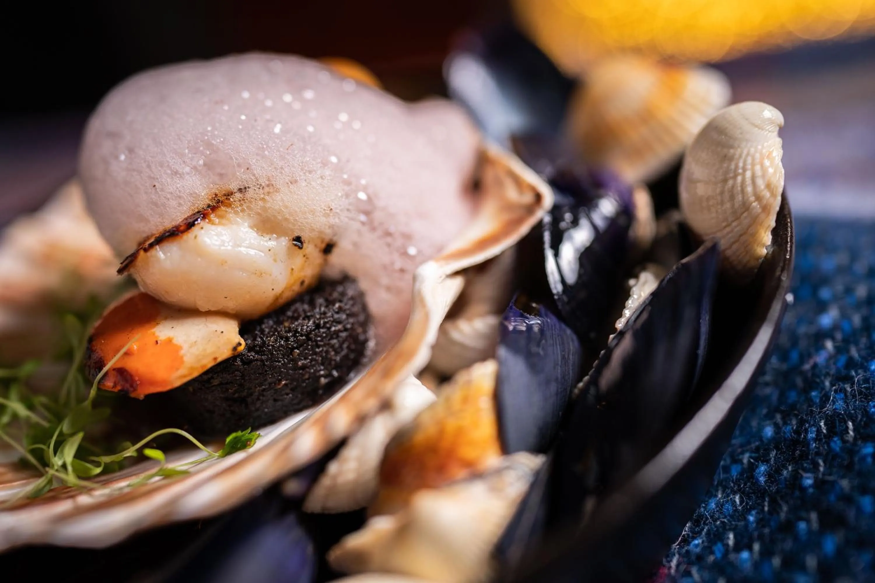 Food and drinks in No11 Boutique Hotel & Brasserie