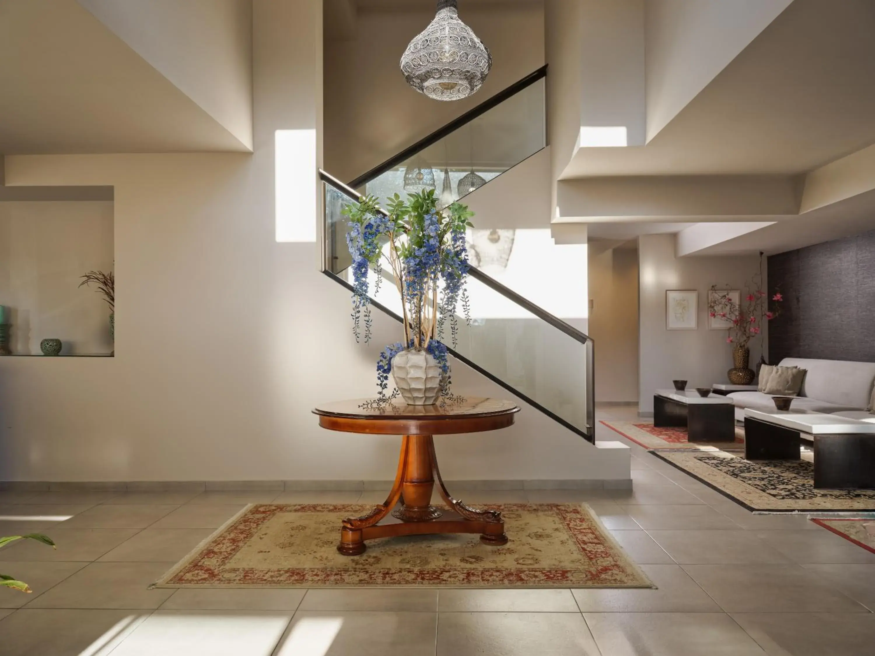 Lobby or reception in Ionian Hill Hotel Lobby or reception in Ionian Hill Hotel