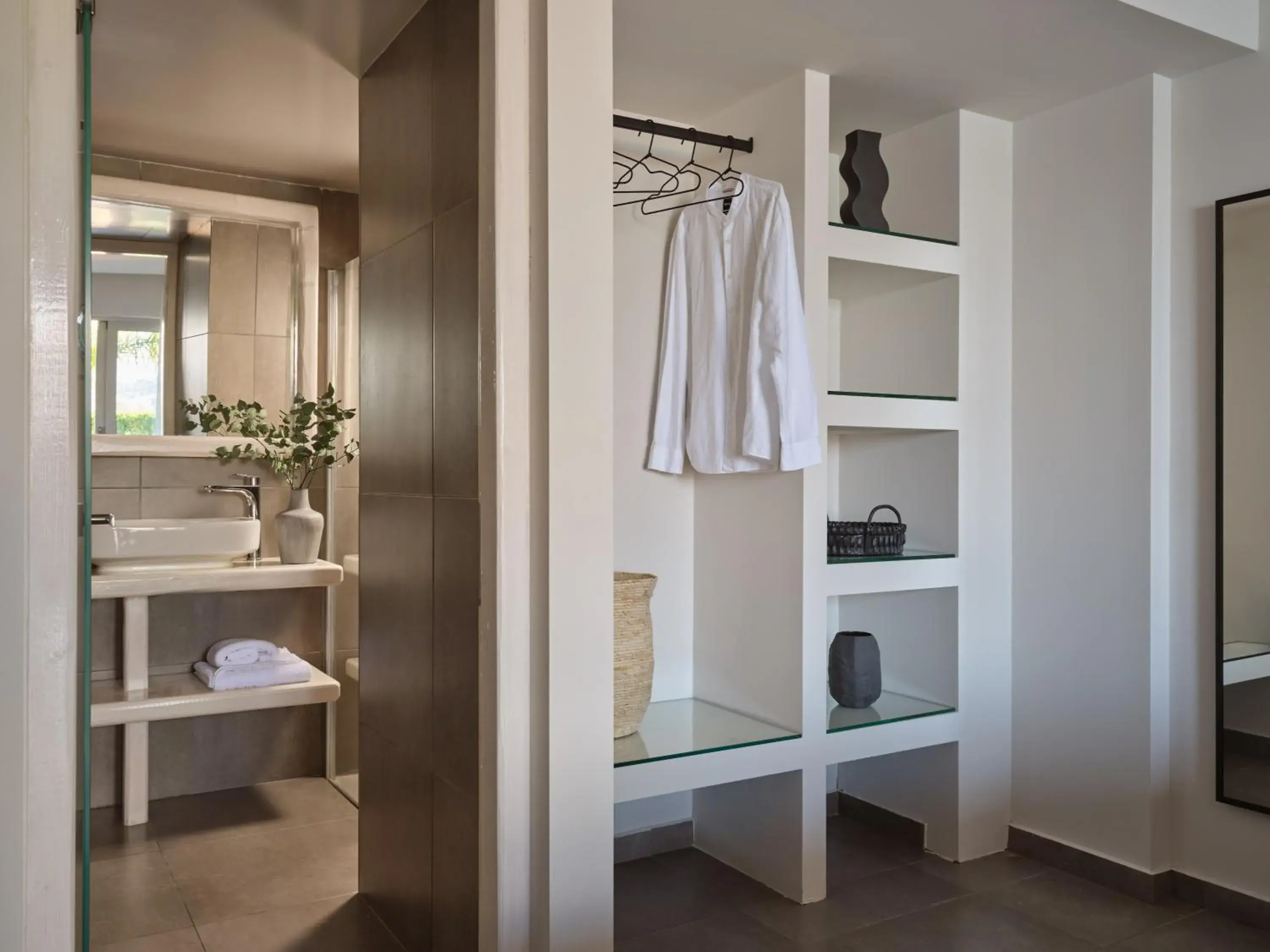 Superior Double or Twin Room with Panoramic Sea and Pool View (2 Adults) in Ionian Hill Hotel Superior Double or Twin Room with Panoramic Sea and Pool View (2 Adults) in Ionian Hill Hotel