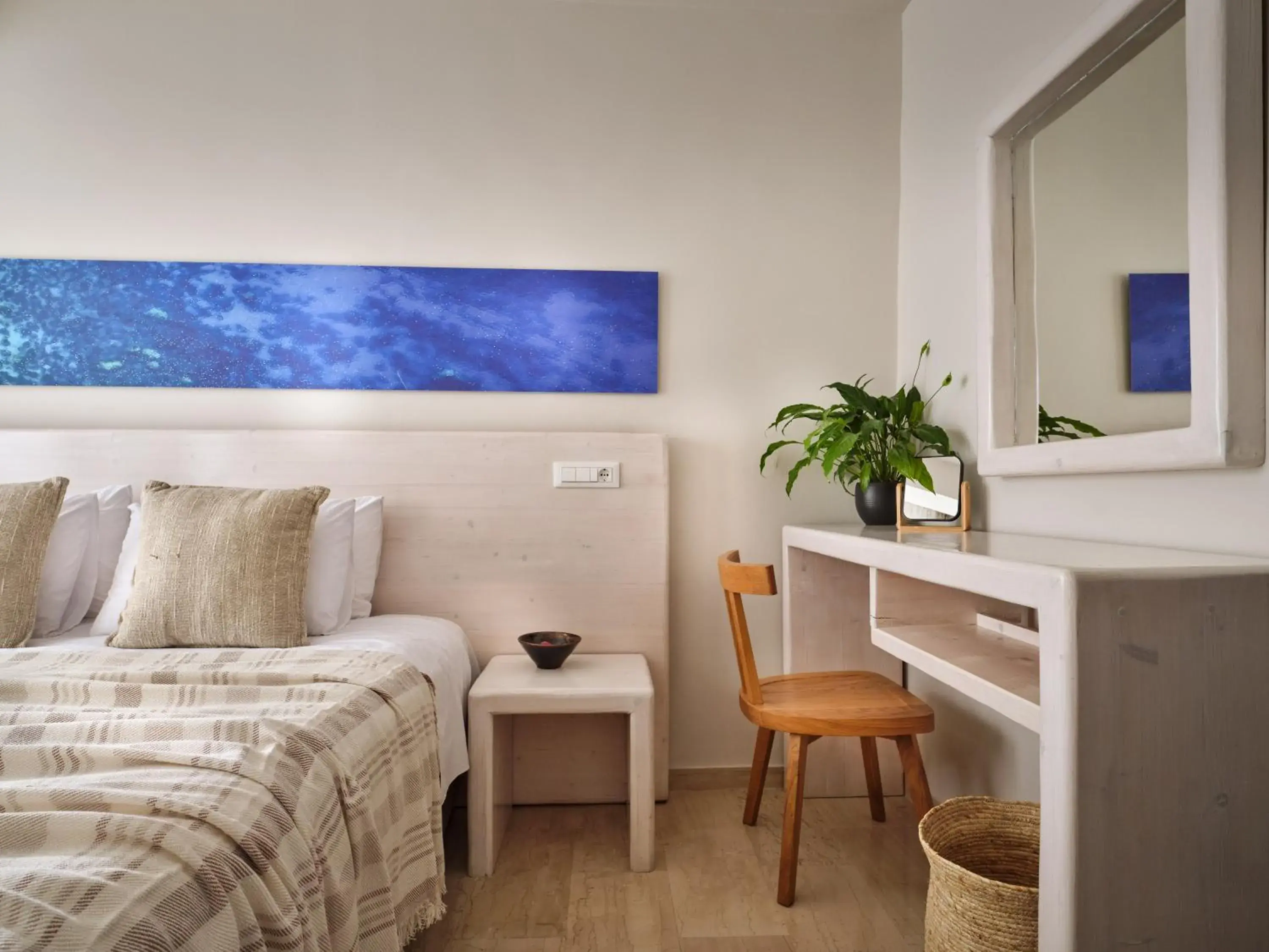 Deluxe Double or Twin Room with Panoramic Sea and Pool View (2 Adults) in Ionian Hill Hotel Deluxe Double or Twin Room with Panoramic Sea and Pool View (2 Adults) in Ionian Hill Hotel