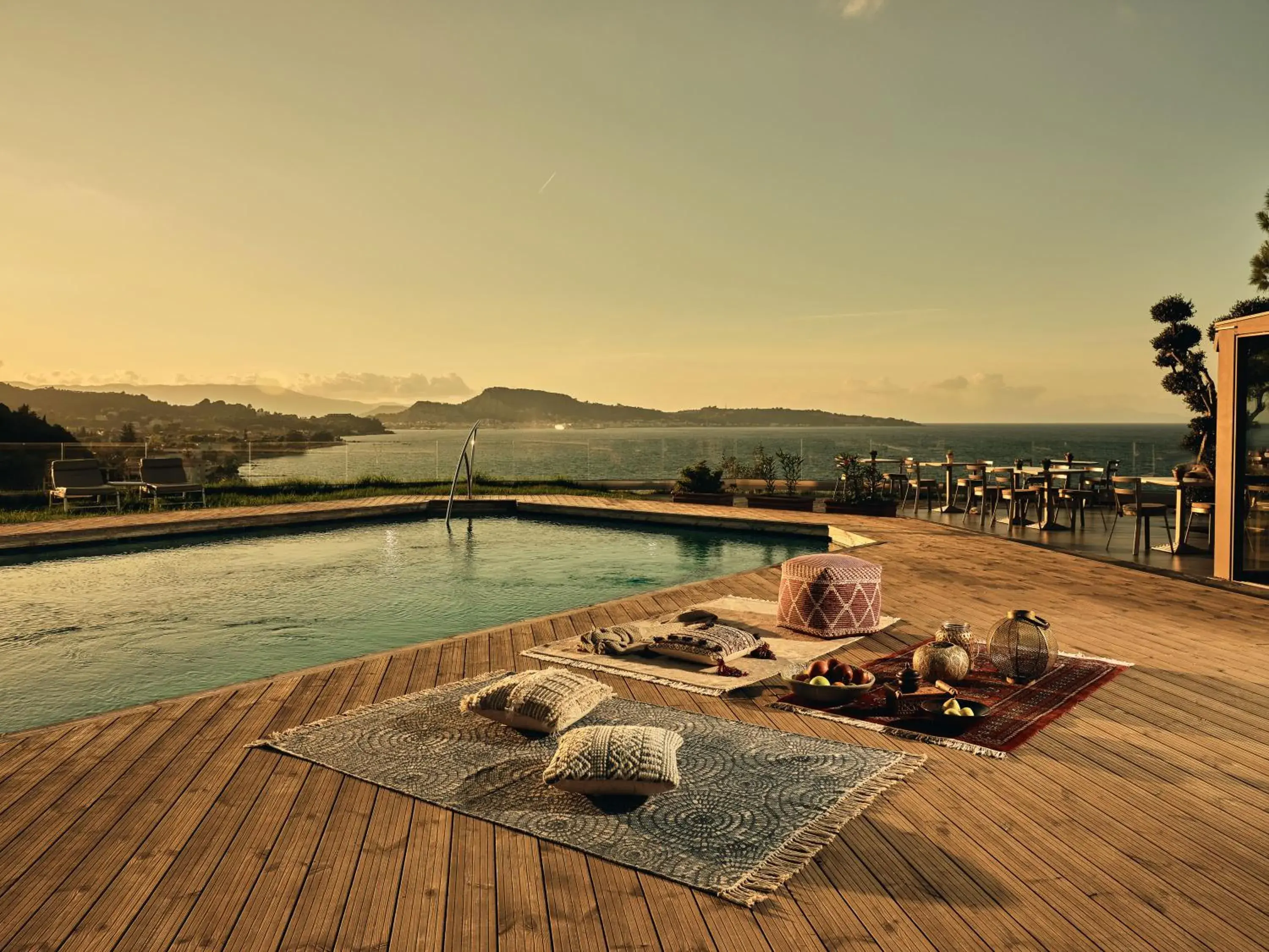 Ionian Hill Hotel Ionian Hill Hotel