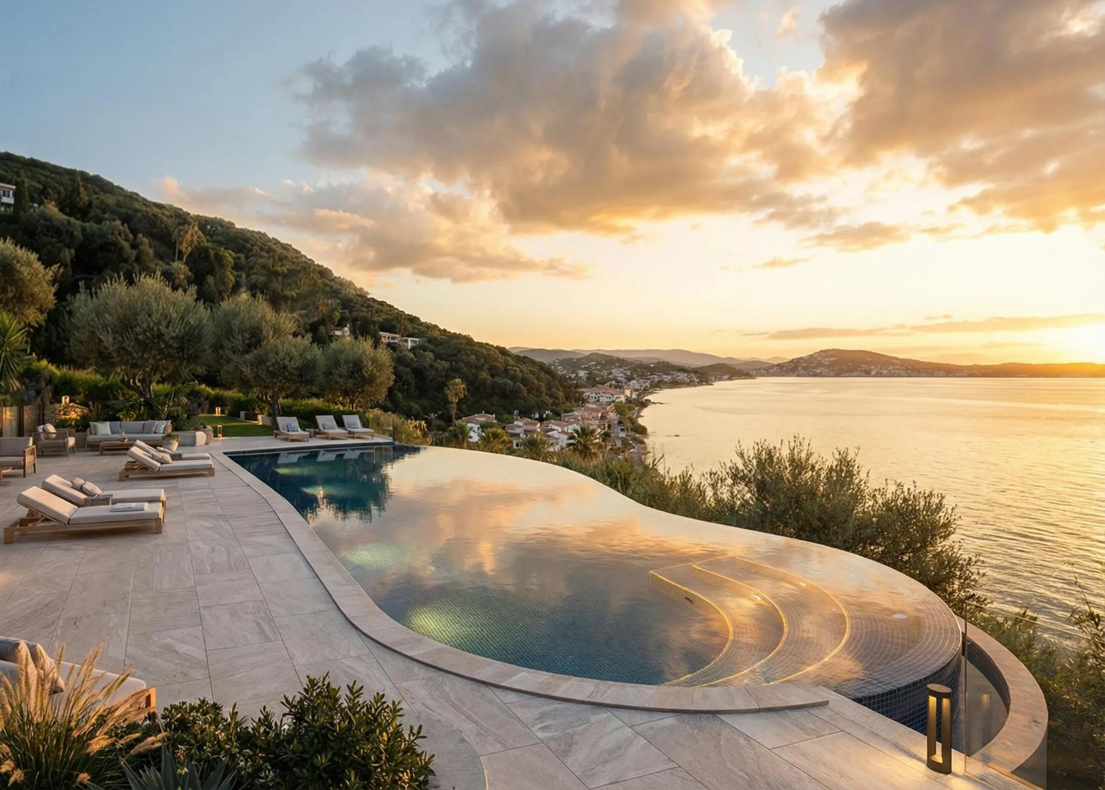 View (from property/room) in Ionian Hill Hotel