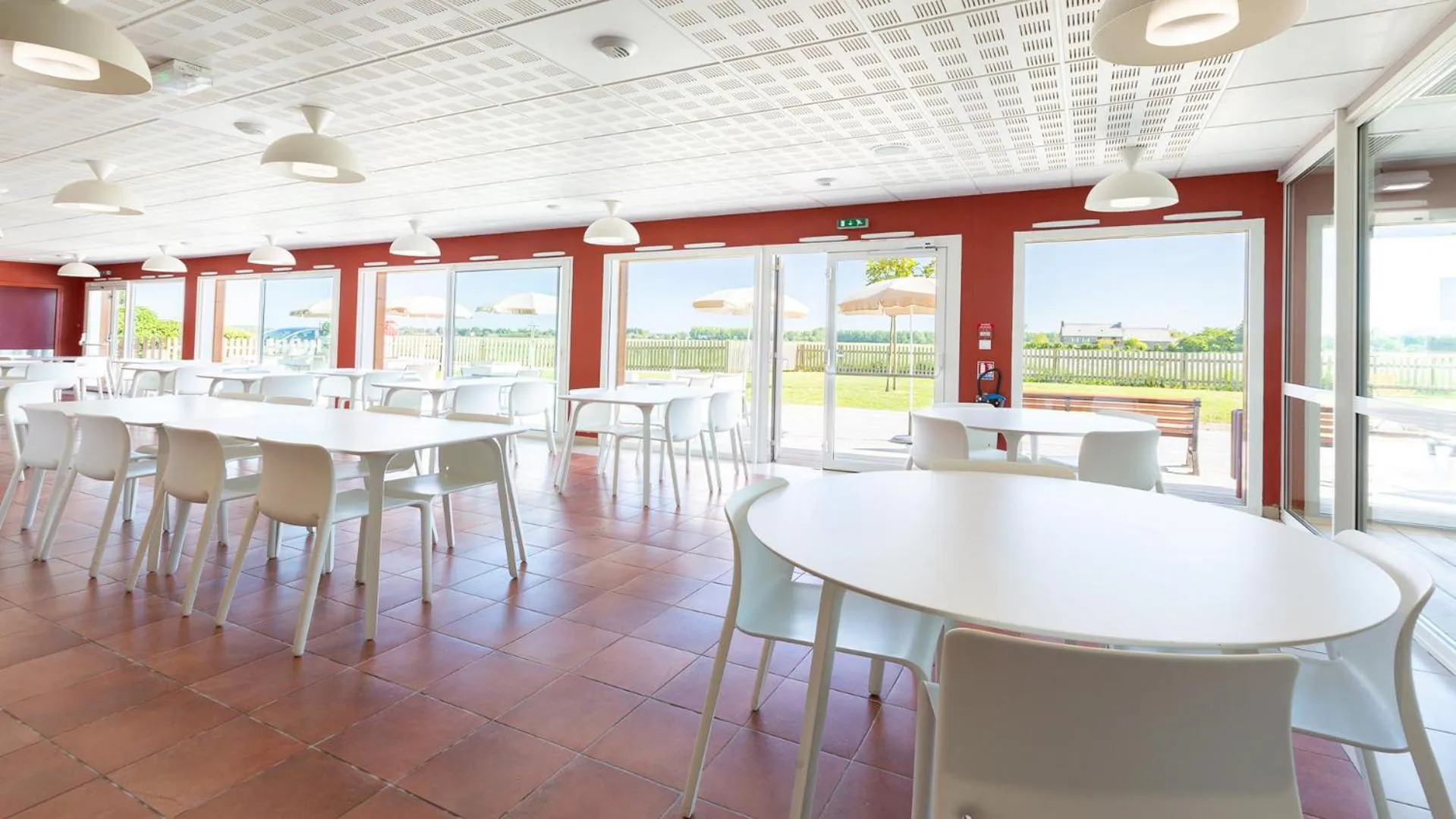 Banquet/Function facilities in Vacancéole - Le Domaine du Mont - Mont St Michel