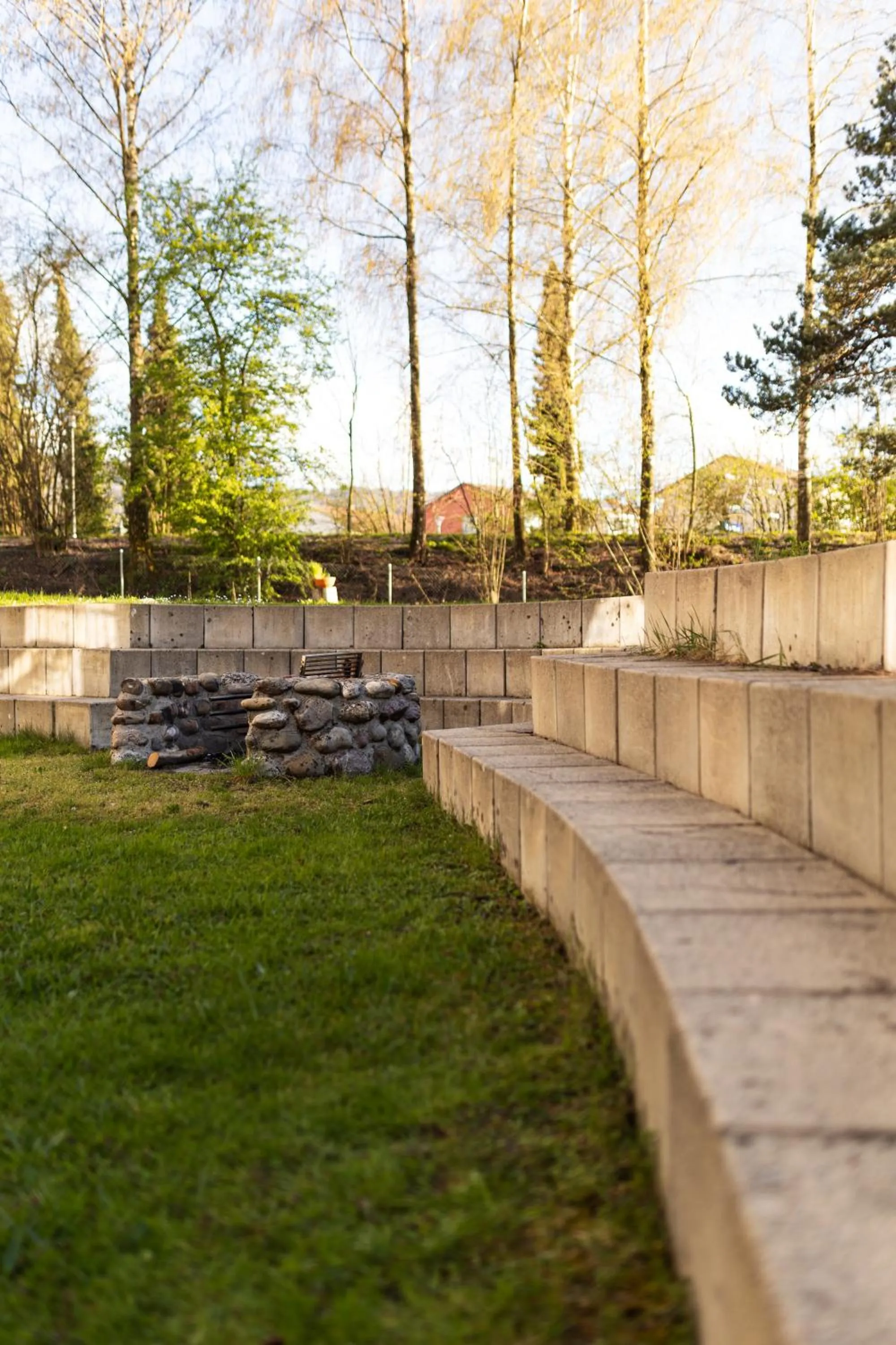 Day in Zug Youth Hostel