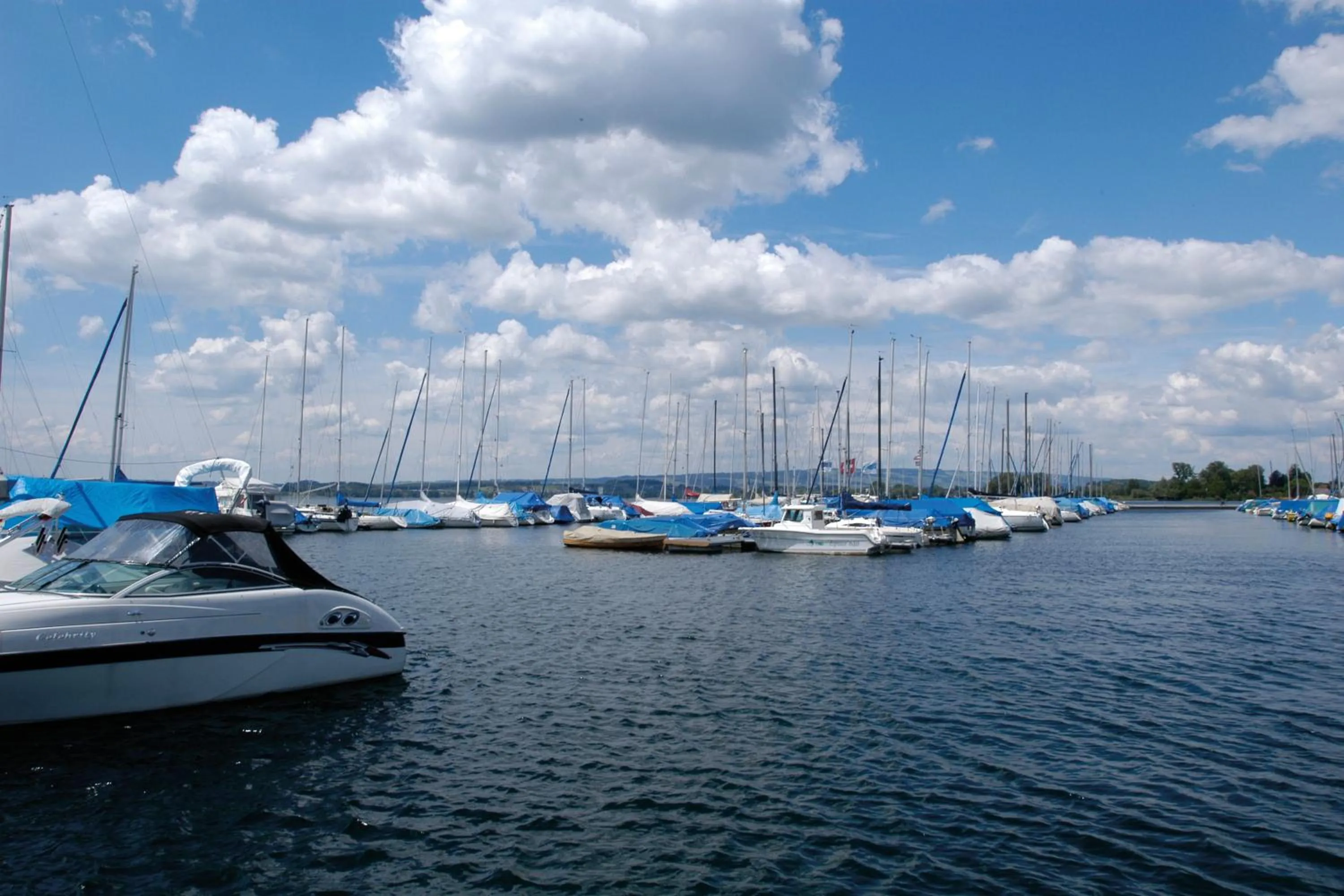Area and facilities in Zug Youth Hostel
