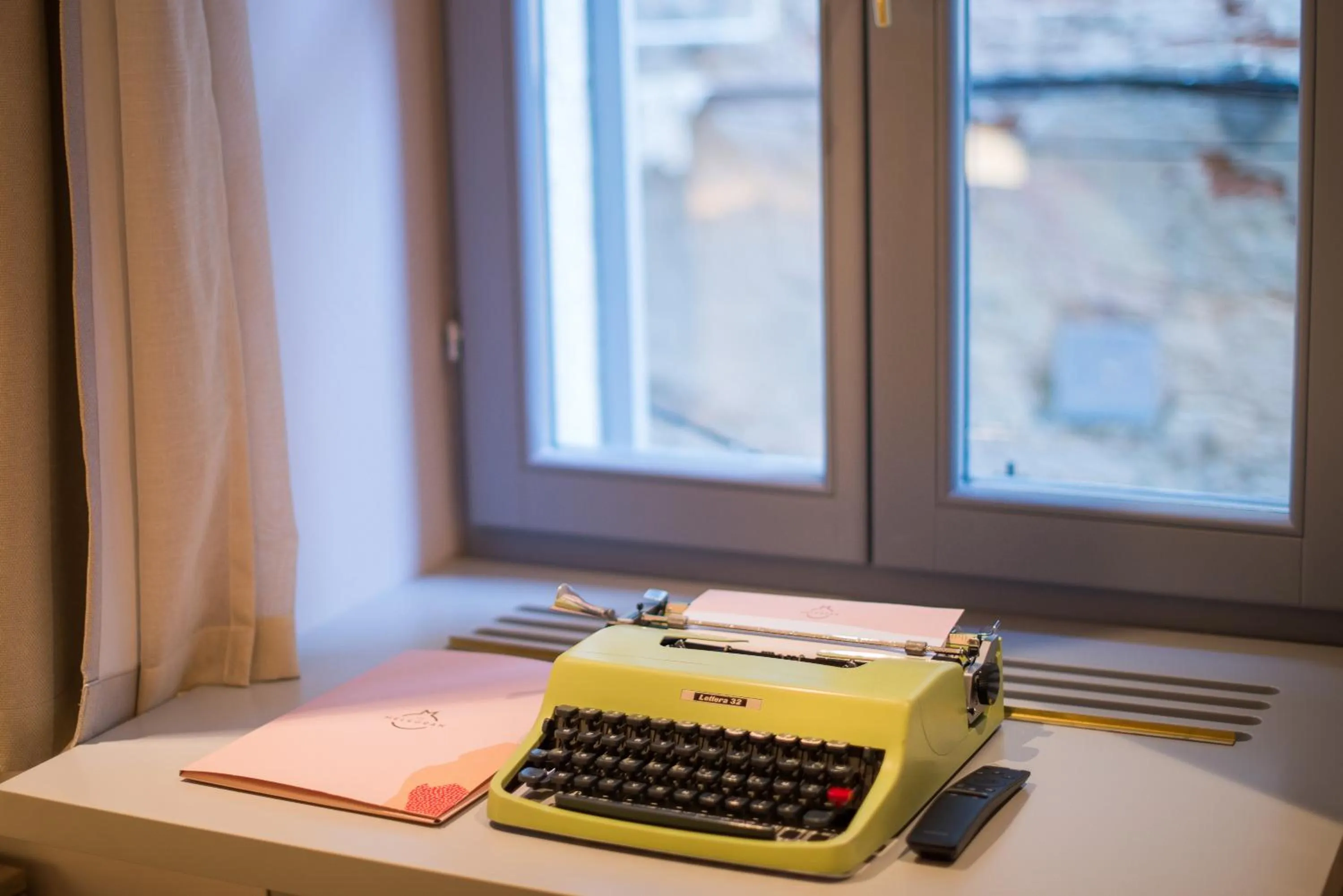 Decorative detail in The Melegran