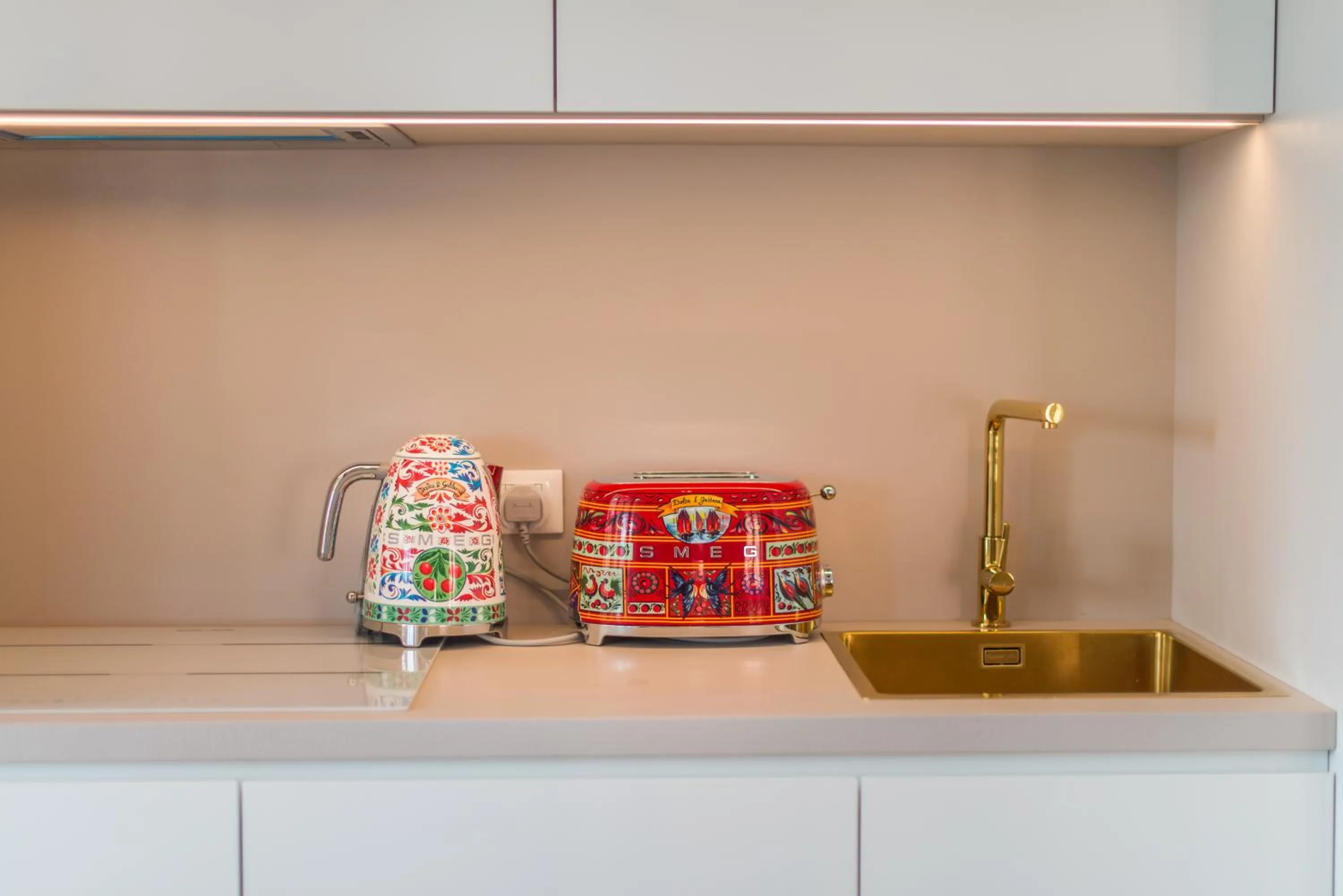kitchen in The Melegran