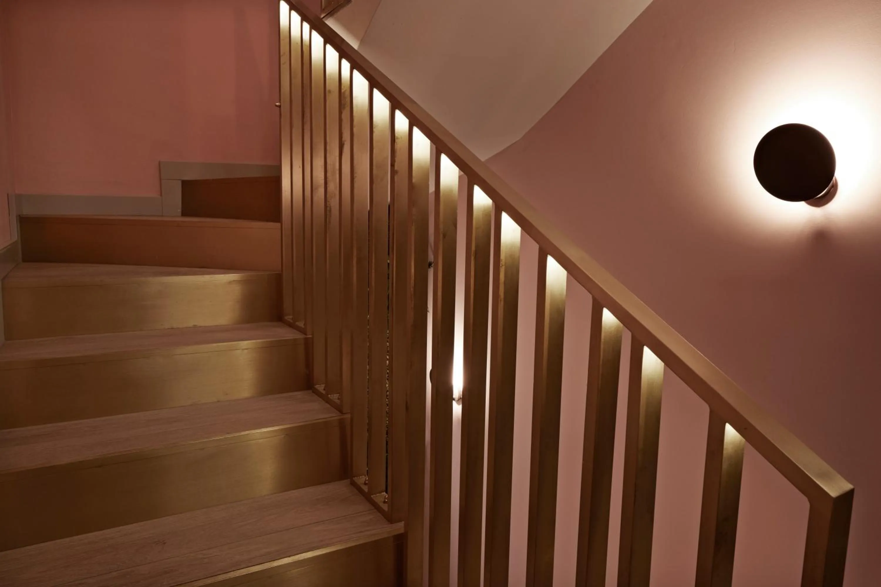 Property building in The Melegran