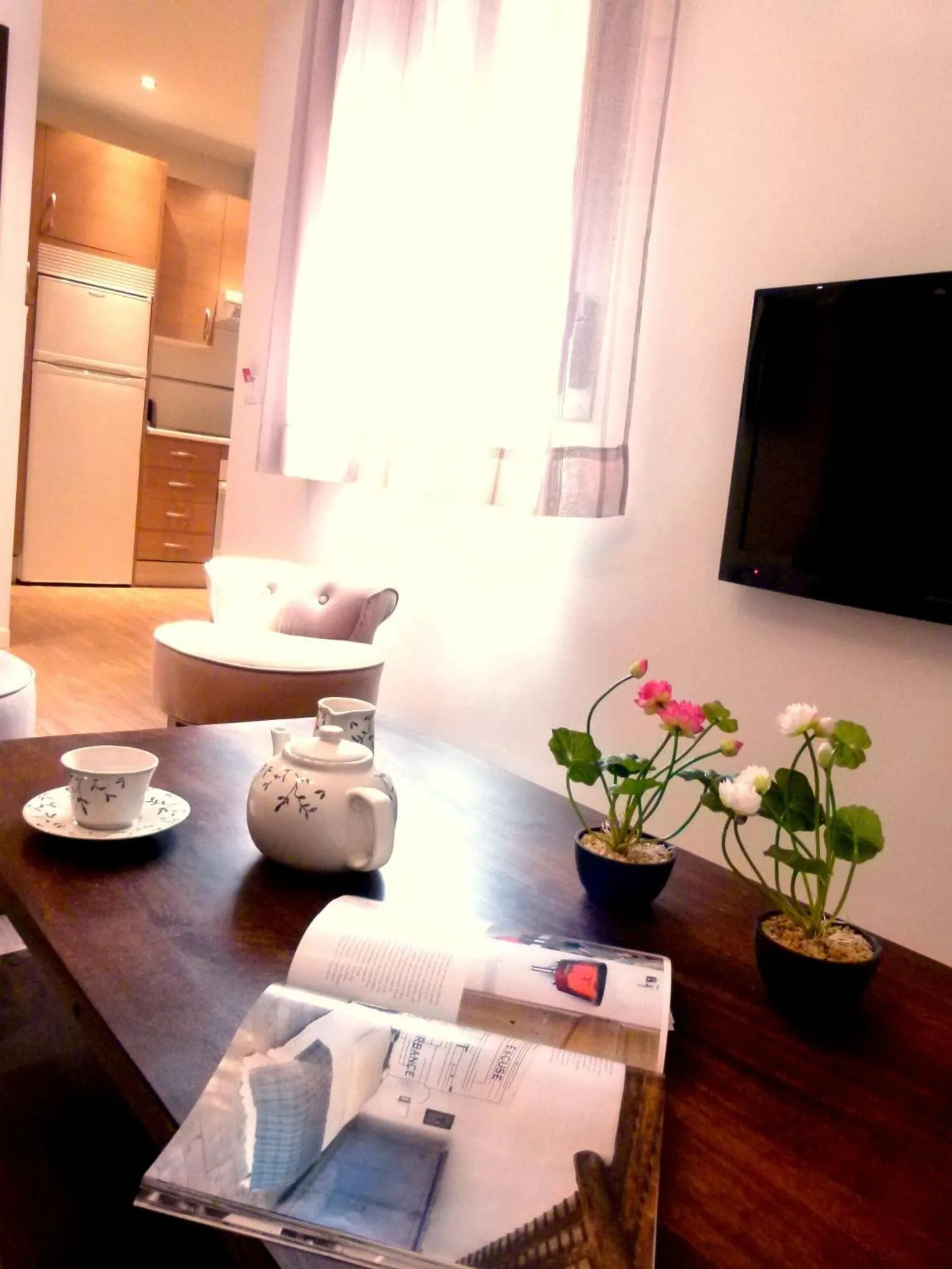 Decorative detail in Alda Apartamentos Muralla de Toledo