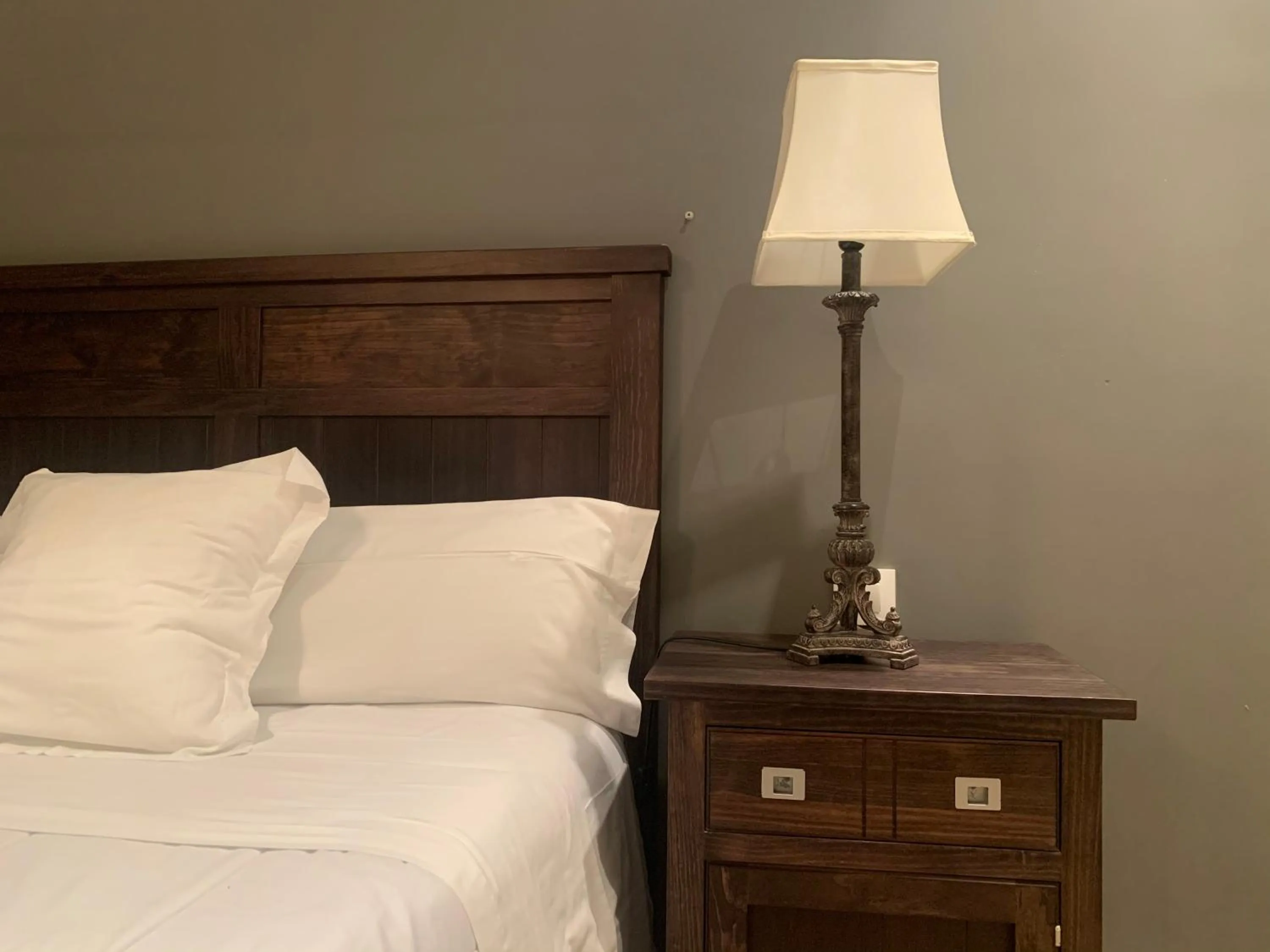 Bed in Alda Apartamentos Muralla de Toledo