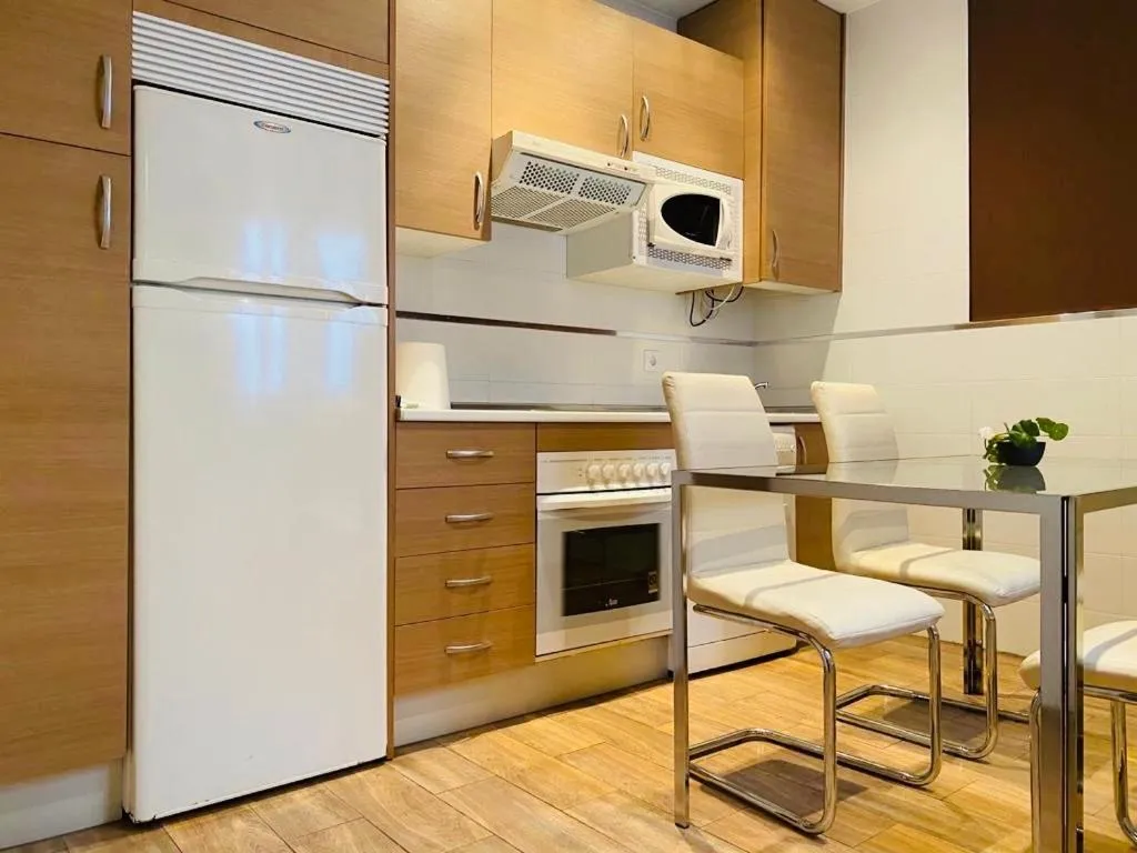 Food and drinks in Alda Apartamentos Muralla de Toledo