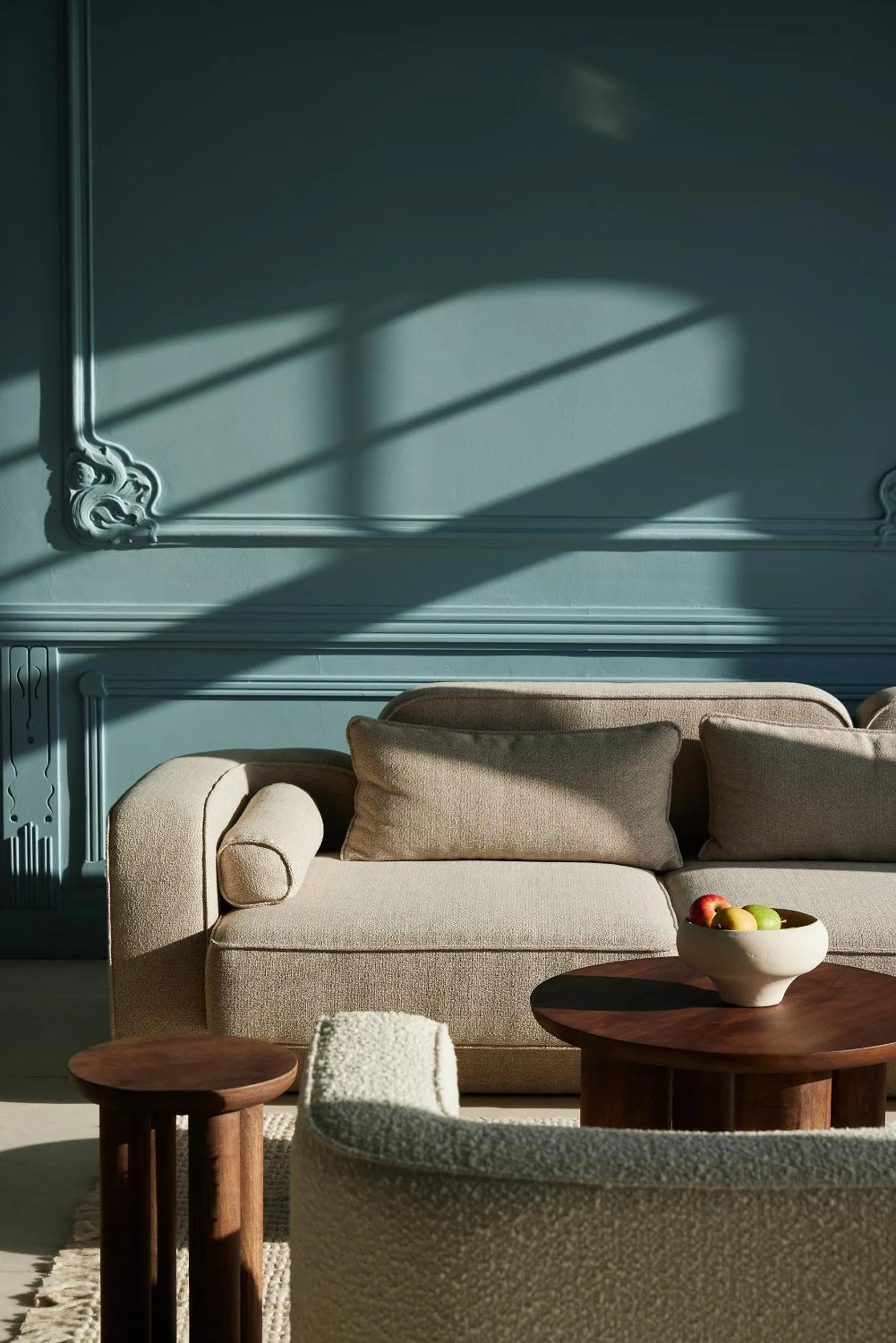 Lobby or reception in stilwerk Strandhotel Blankenese