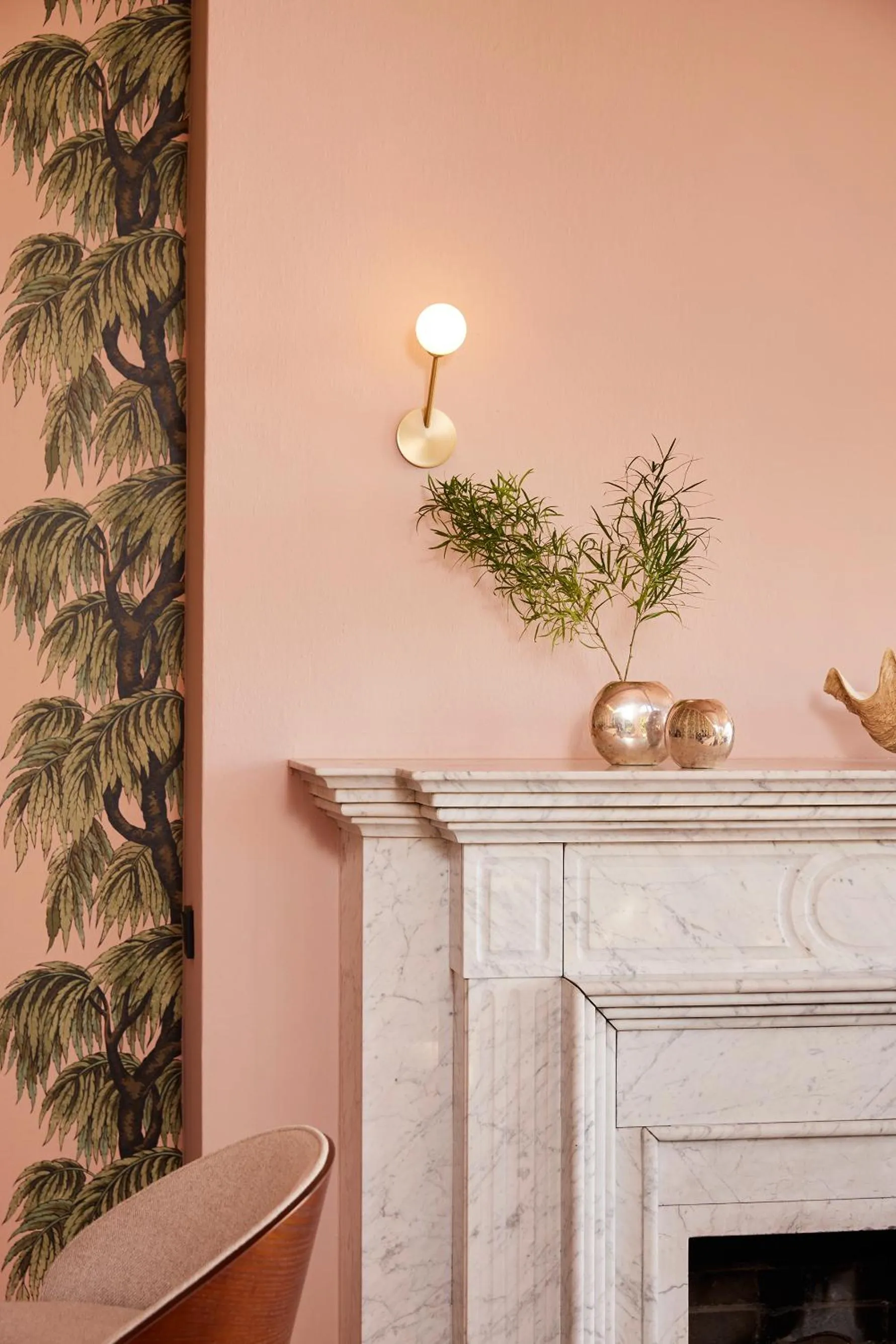 Lobby or reception in stilwerk Strandhotel Blankenese