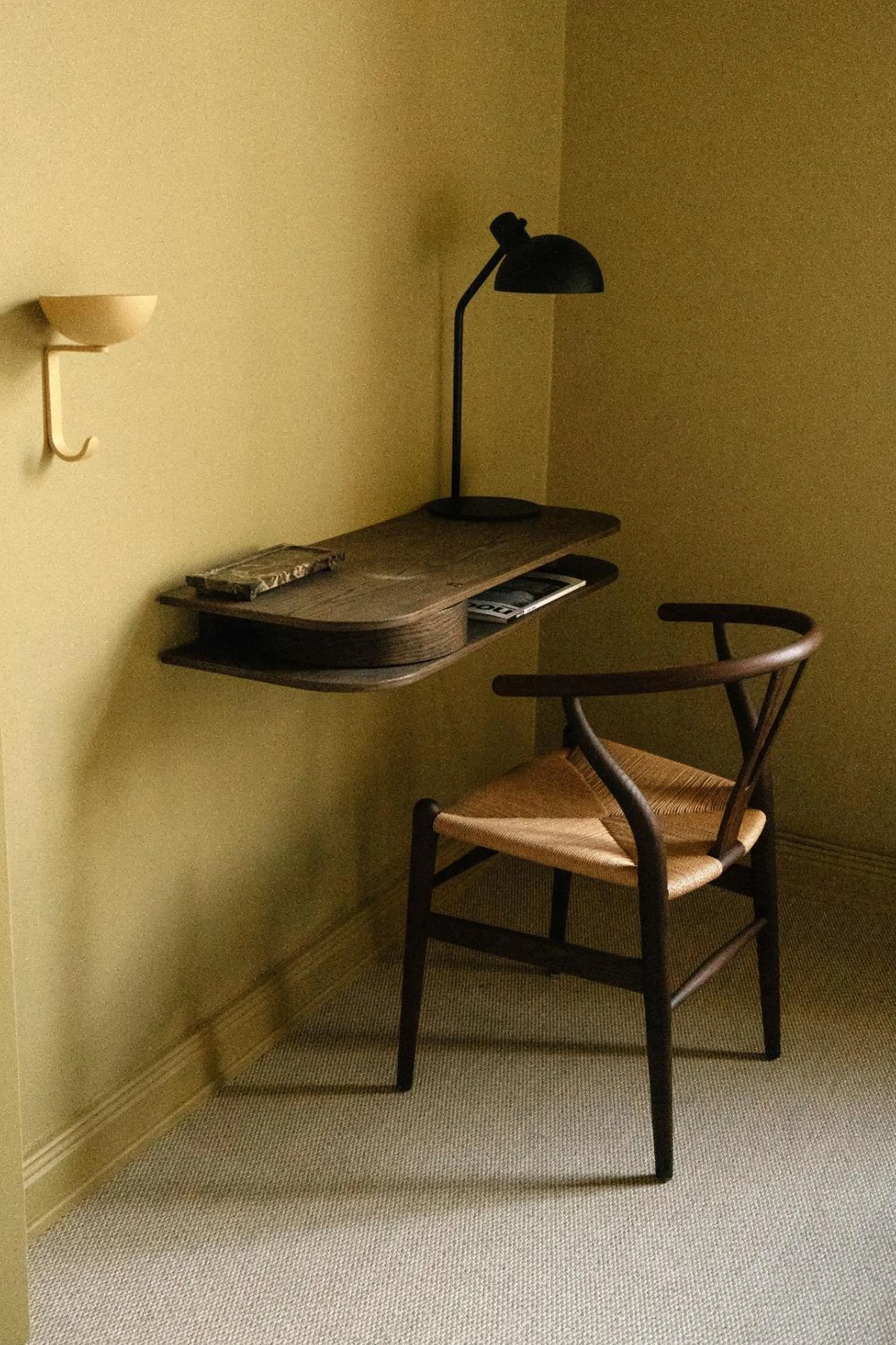 furniture in stilwerk Strandhotel Blankenese