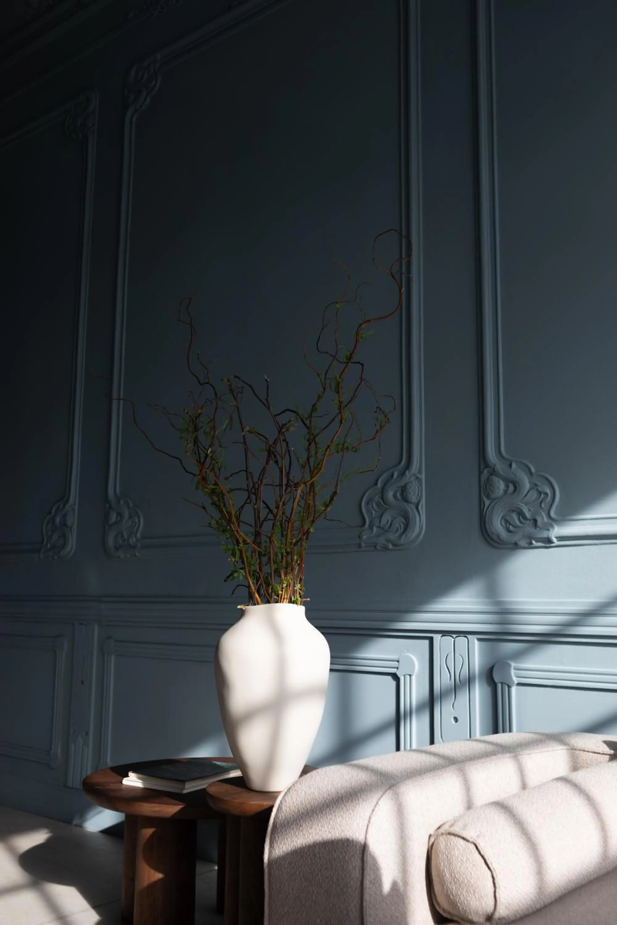 Lobby or reception, Bed in stilwerk Strandhotel Blankenese