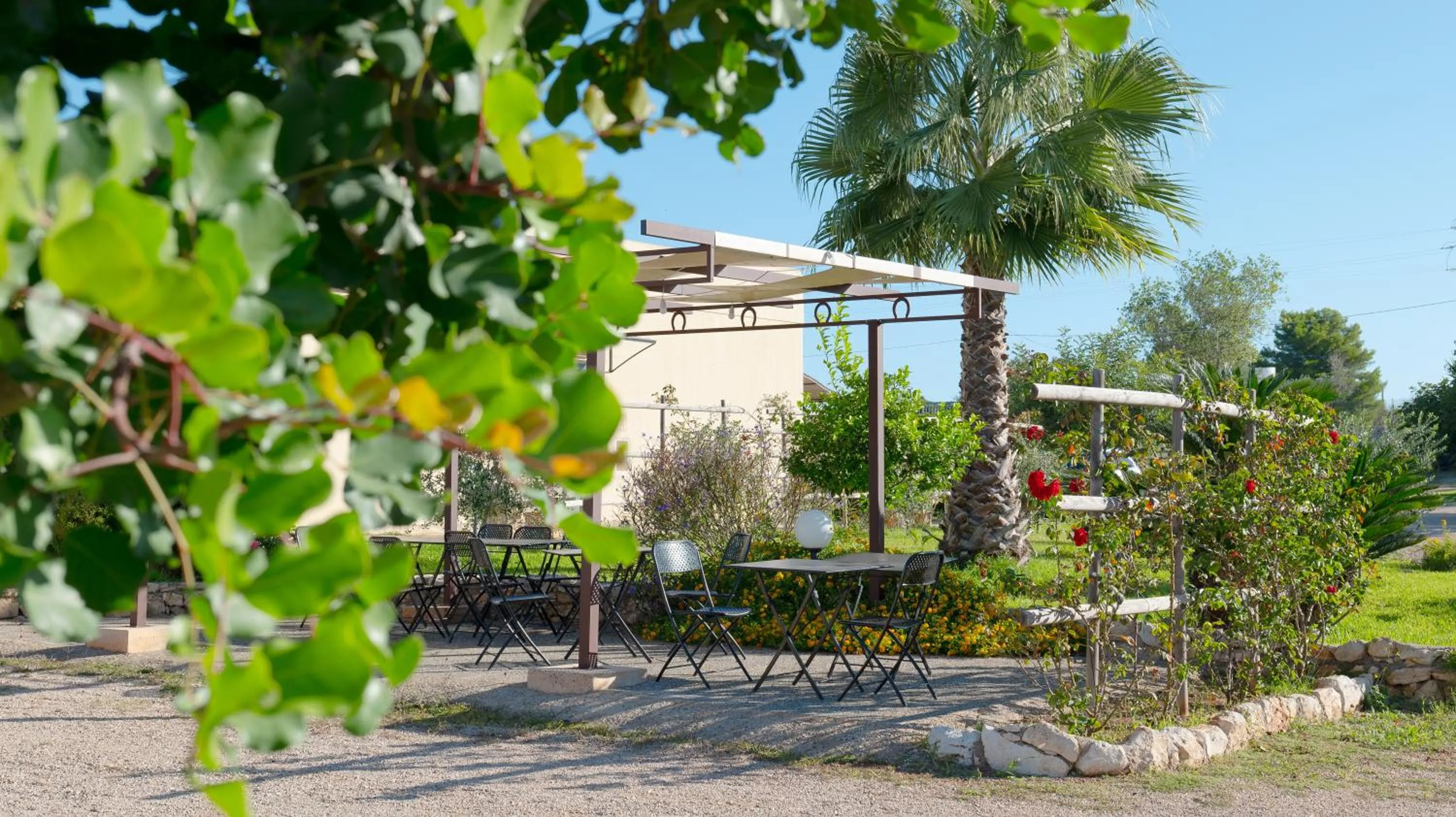Property building in Delle Rose, Hotel & Horse Riding