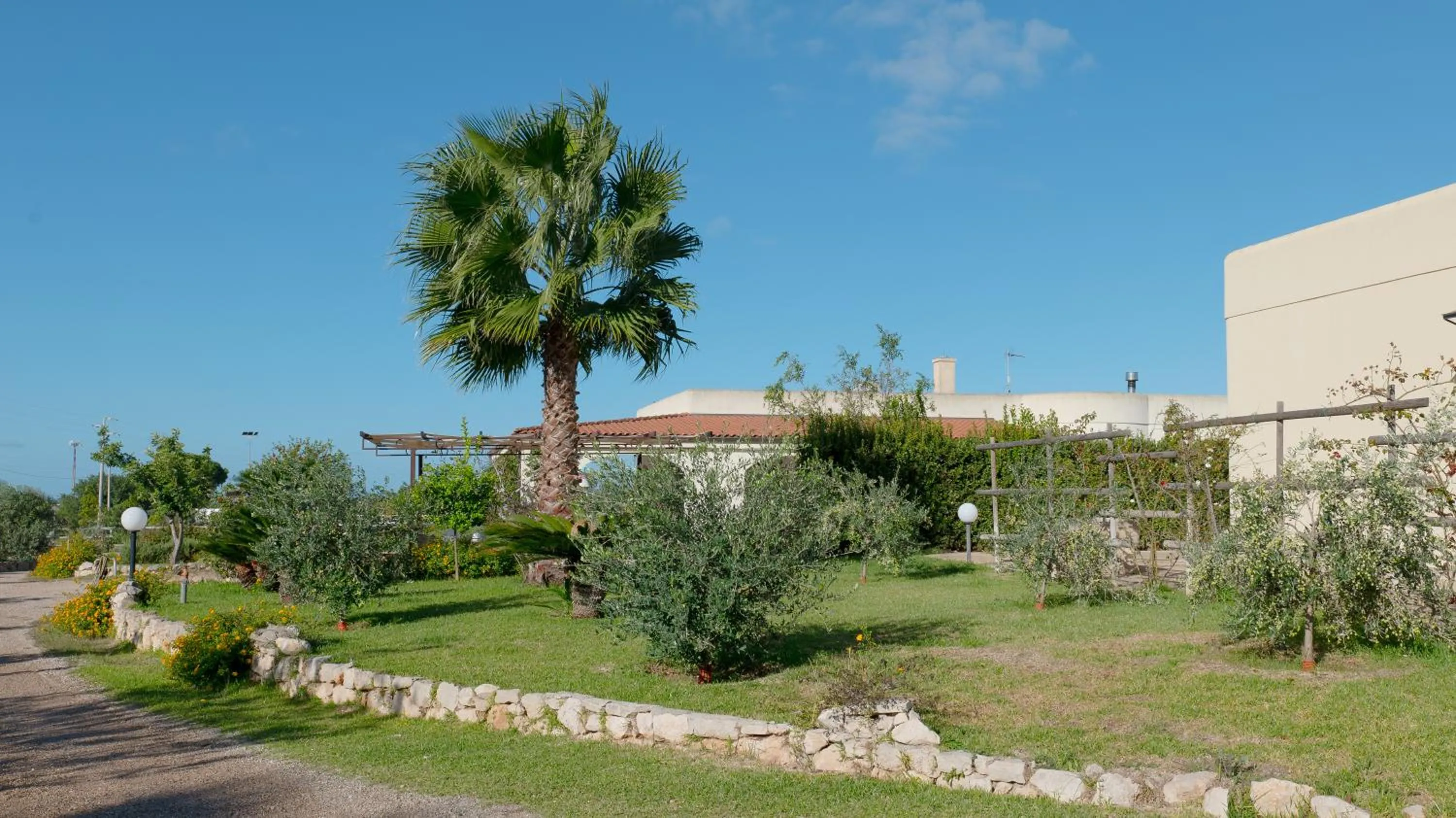 Property building in Delle Rose, Hotel & Horse Riding