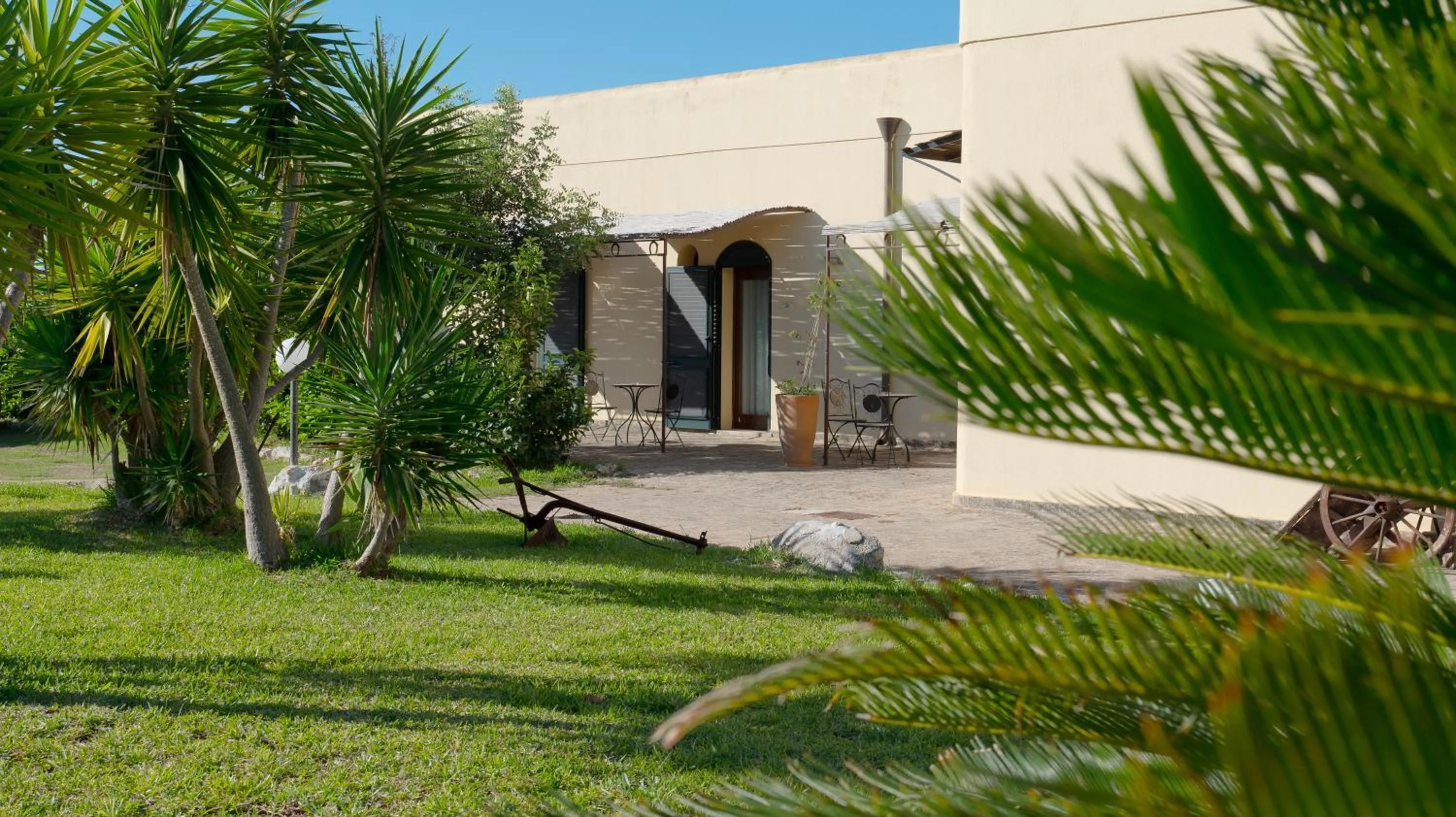 Property building in Delle Rose, Hotel & Horse Riding