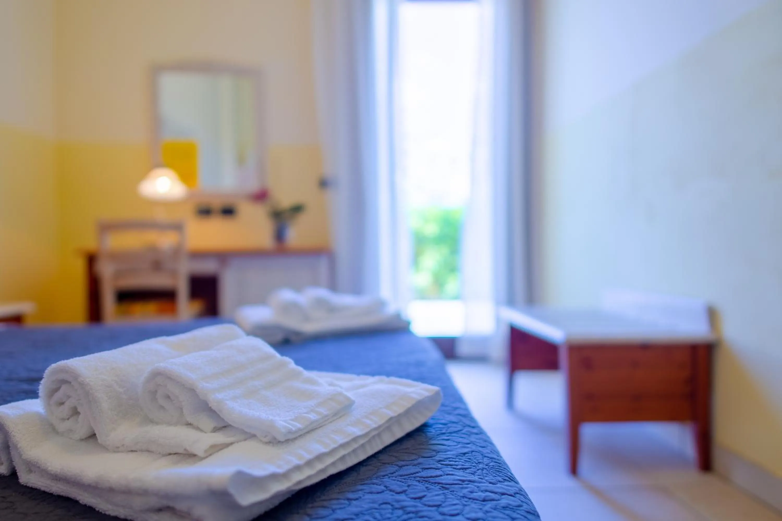 Bedroom, Bed in Delle Rose, Hotel & Horse Riding